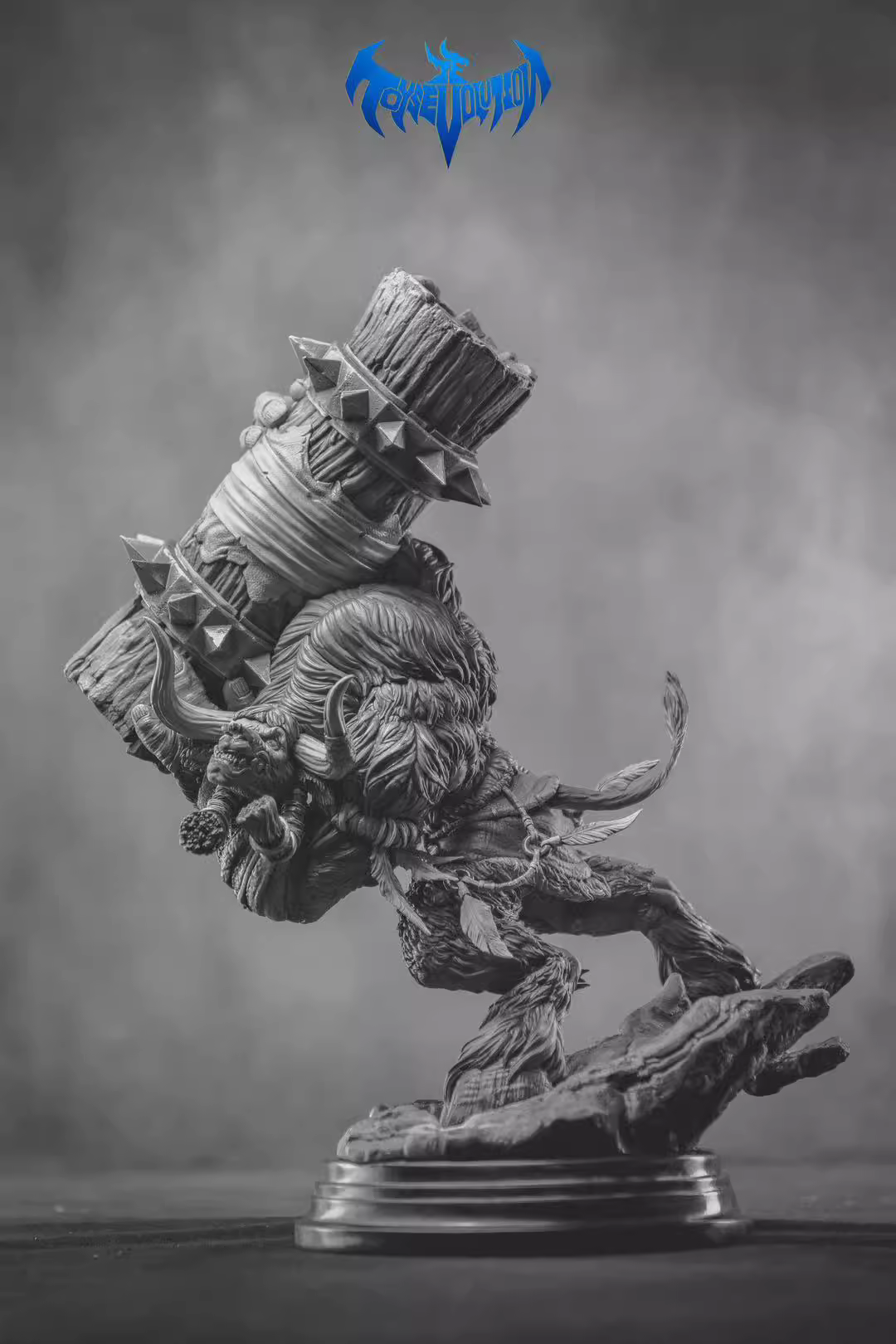 【Pre-sale】Warcraft Tauren-Other series-Toys Evolution Studio