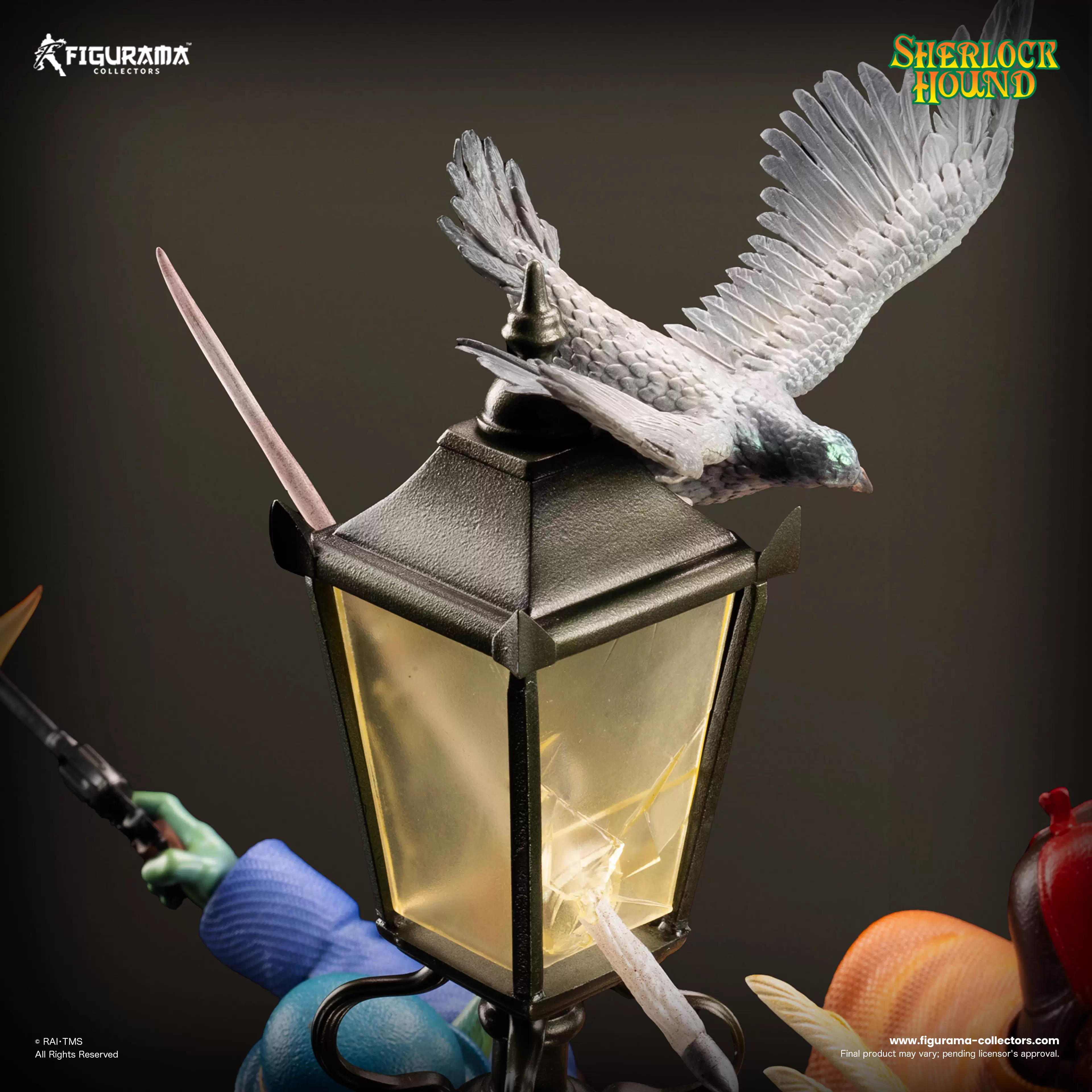 【Pre-sale】1/8 Scale Holmes-Other series-Figurama Studio