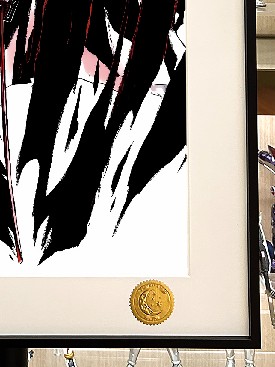 【Pre-sale】Decorative Painting of Ichigo-XingKong Studio