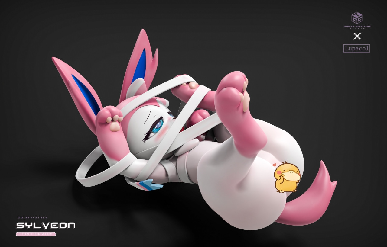 【Pre-sale】1/6 Scale Sylveon-Pokemon-Lupacol Studio