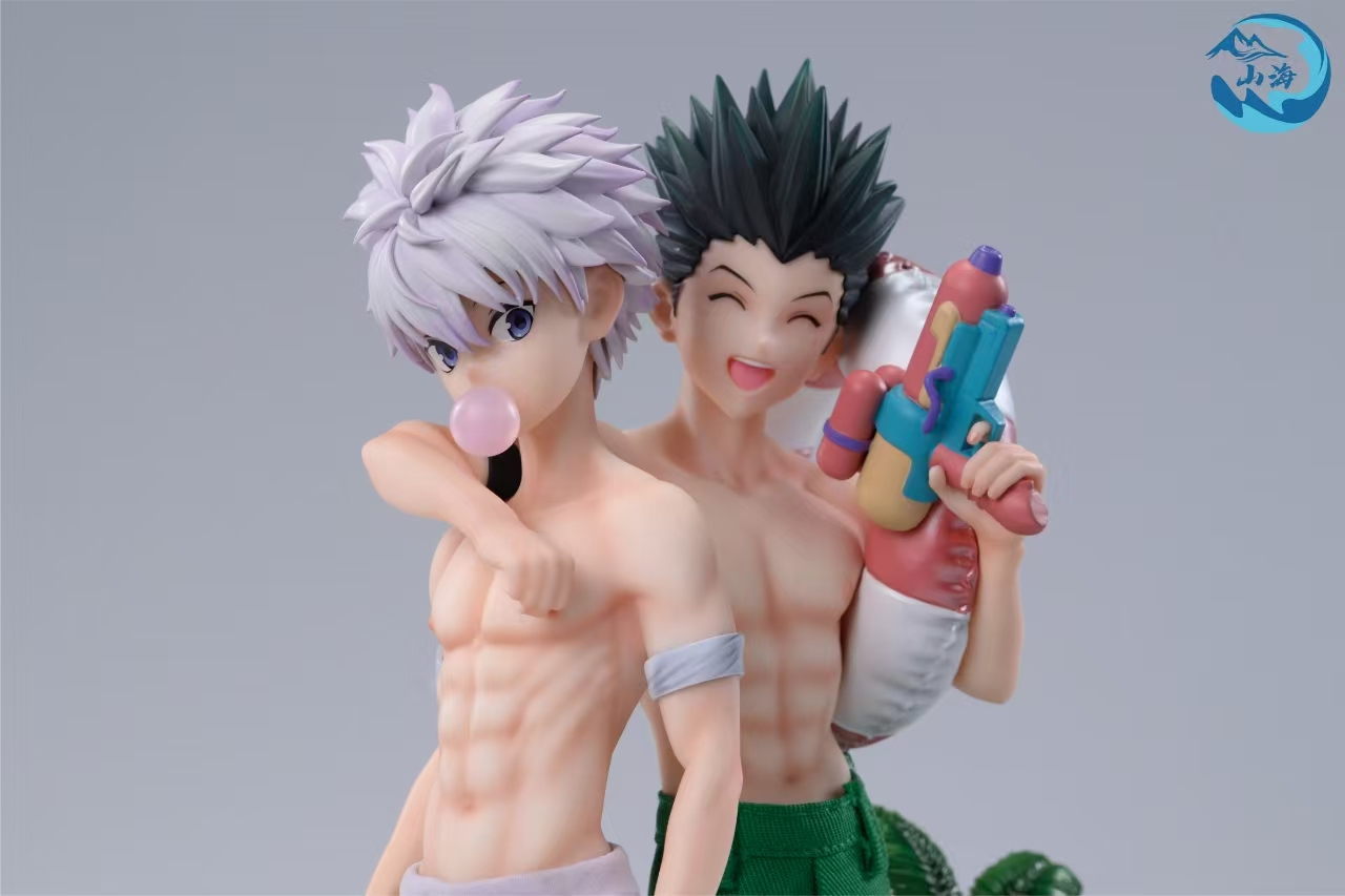 【Sold out】1/6 Scale Killua and Gon-ShanHai Studio