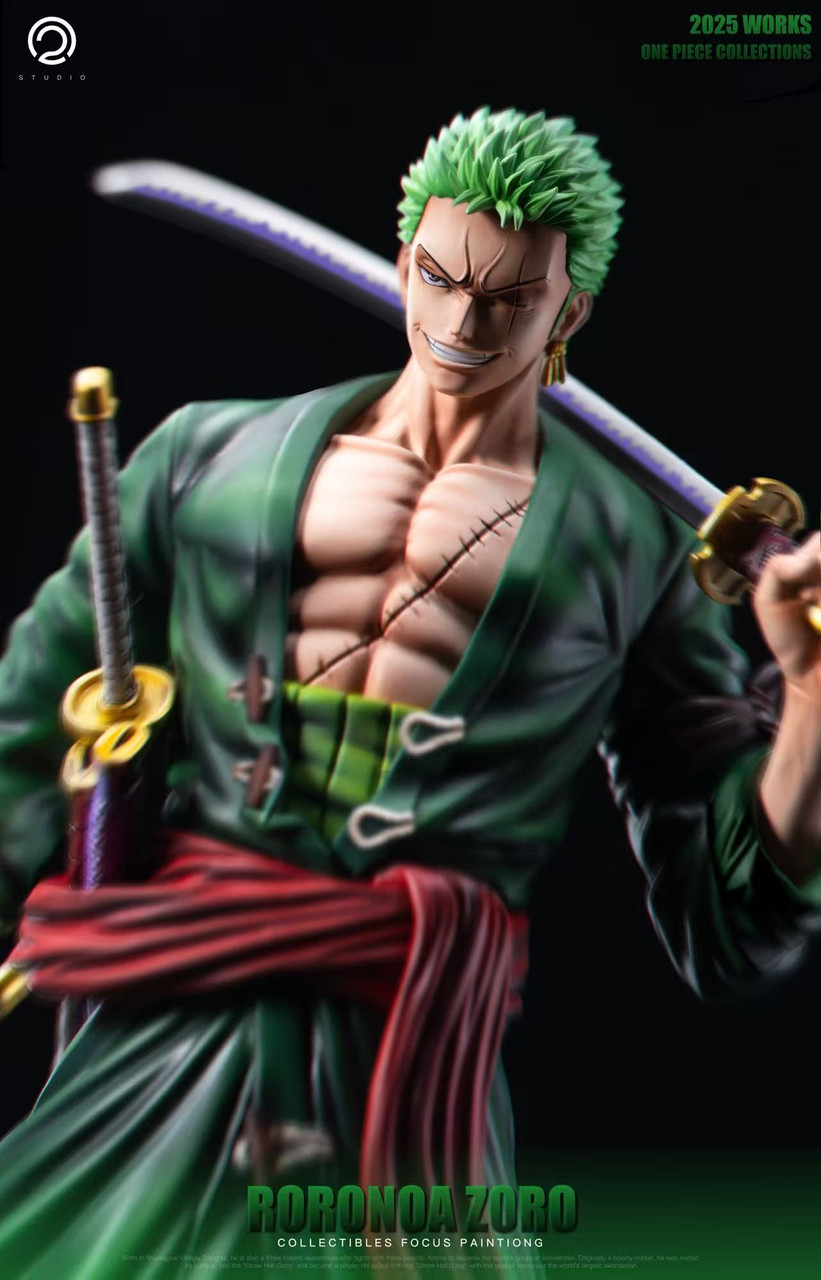 【Pre-sale】Roronoa Zoro-C2 Studio