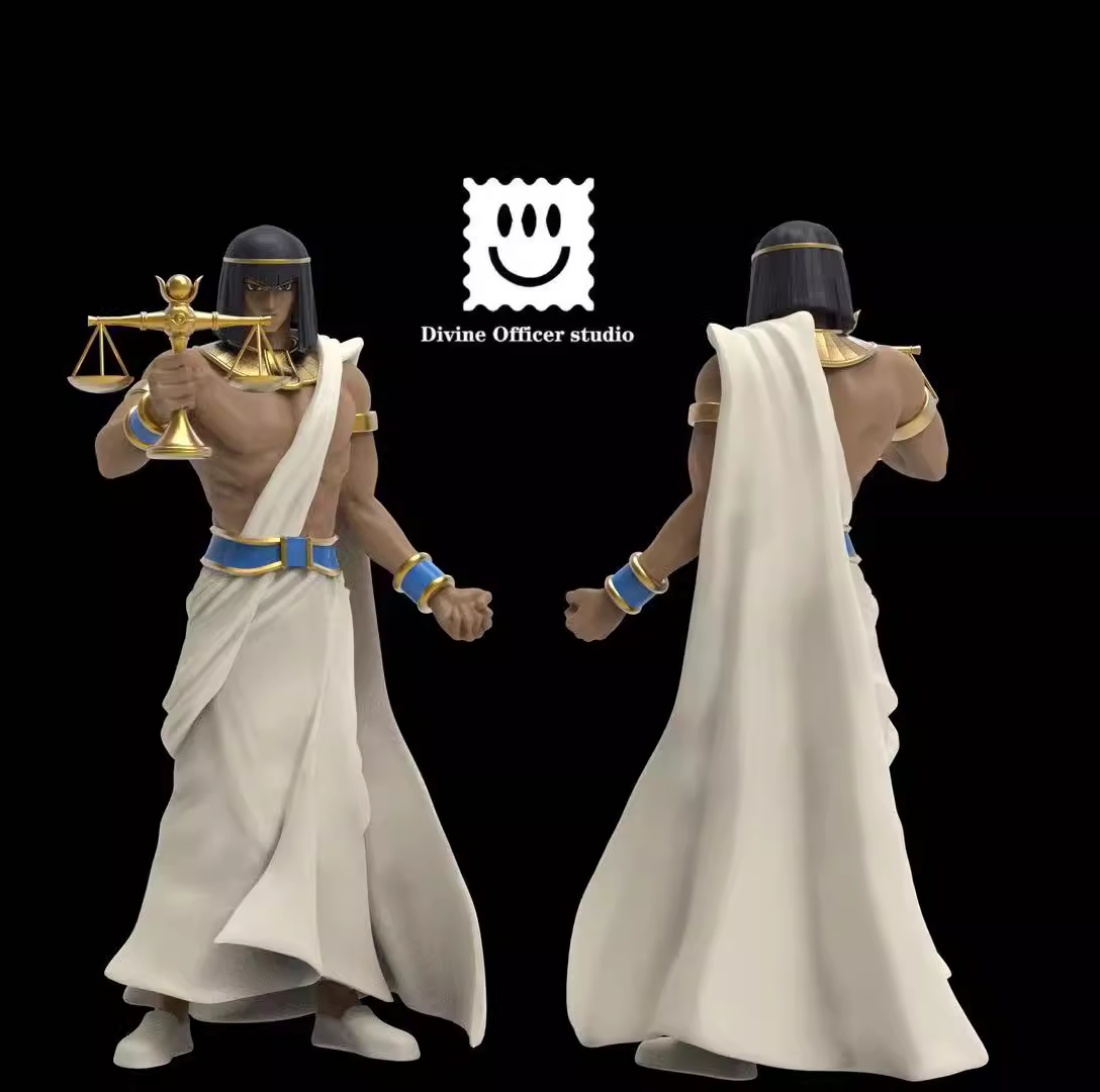 【Pre-sale】1/7 Scale Karim-Yu-Gi-Oh! Duel Monsters-Devine Officer Studio