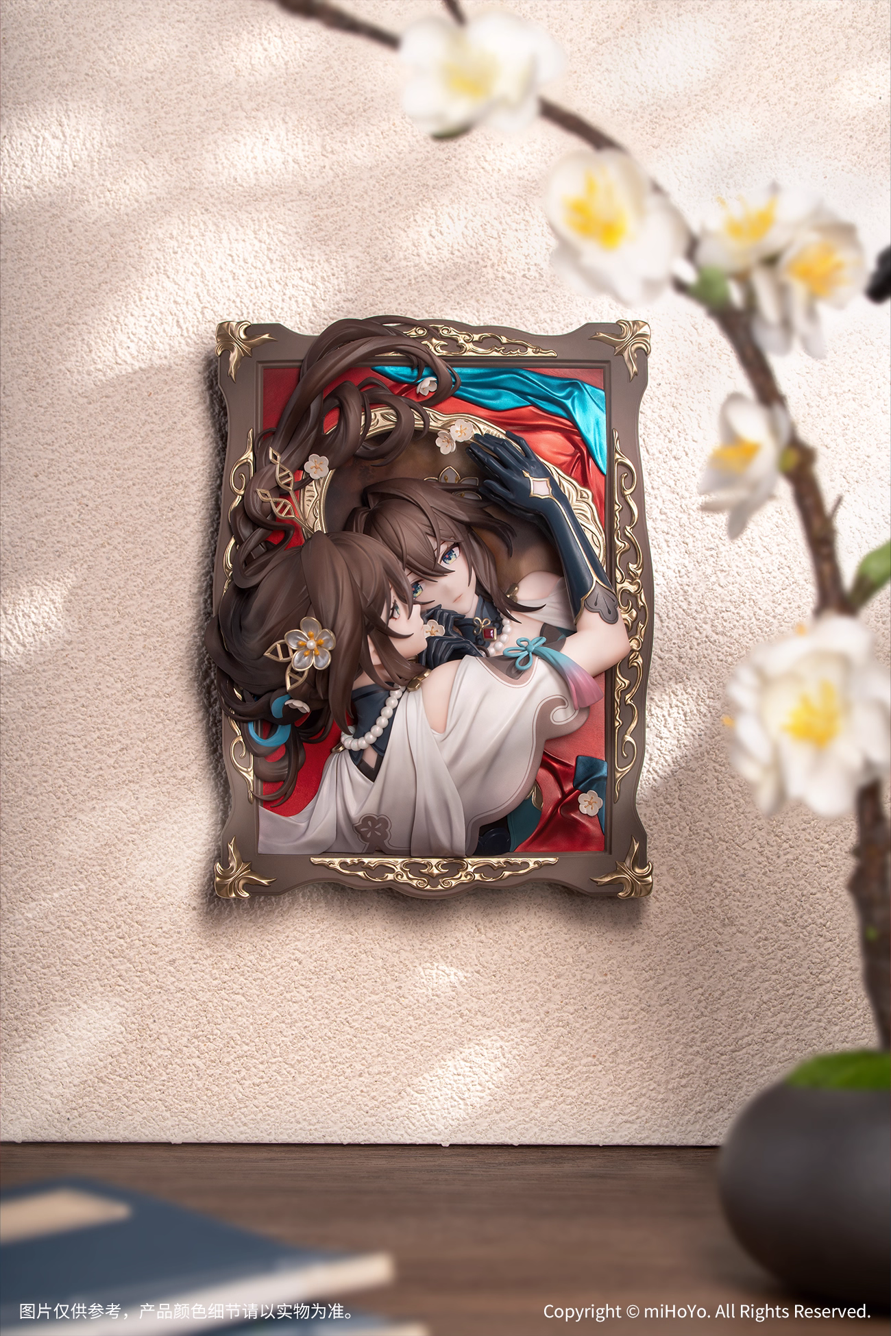 【Pre-sale】Diorama Series RUAN MEL-Honkai: Star Rail-Myethos Studio