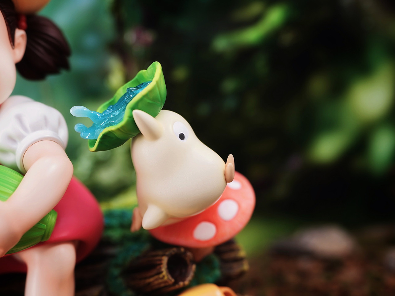 【Pre-sale】Mei Holding Corn-My Neighbor Totoro-LongMiao Studio