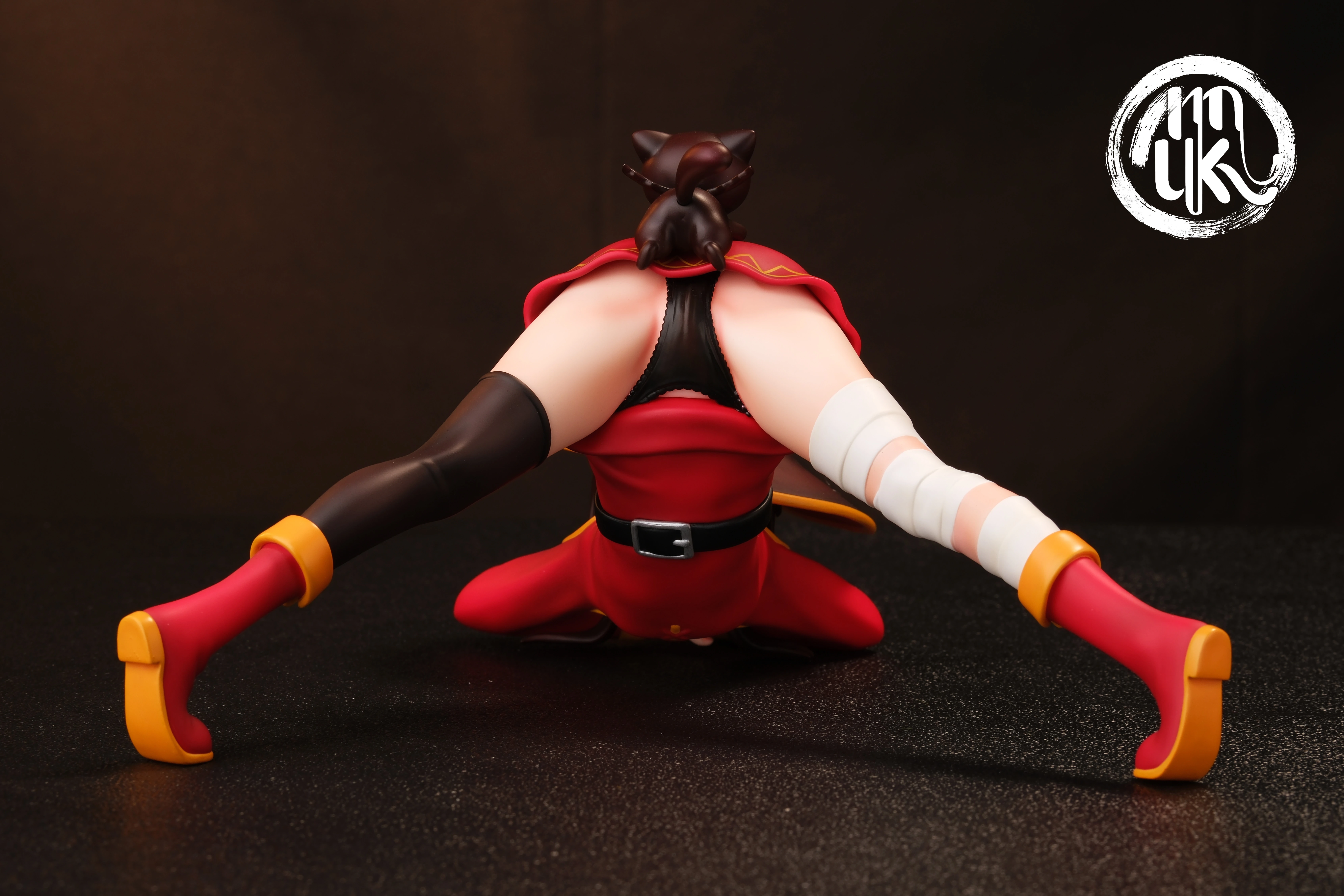【Pre-sale】1/6 Scale Megumin-この素晴らしい世界に祝福を！-MoKu Studio