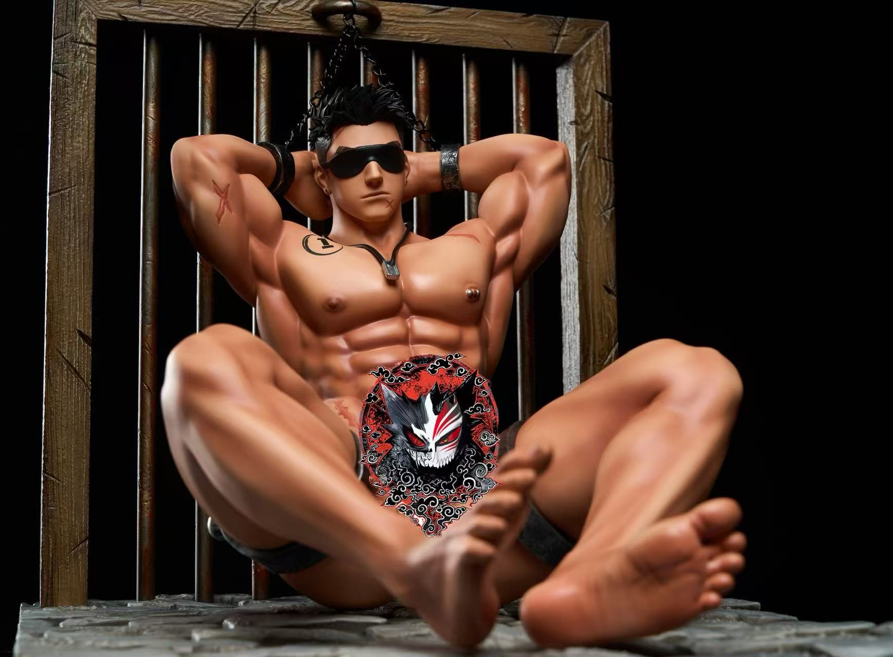 【Sold out】1/6 Scale Dog Boy-Other Series-Kennel Studio