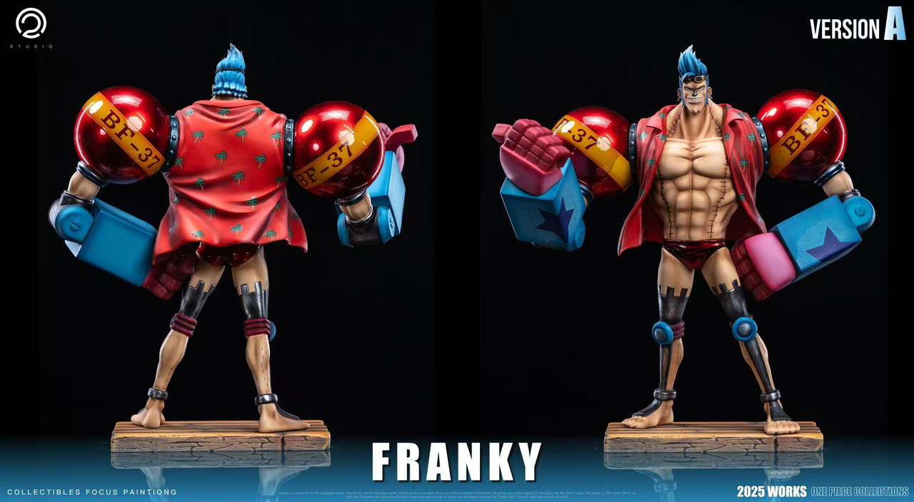 【Pre-sale】Super Francky-C2 Studio