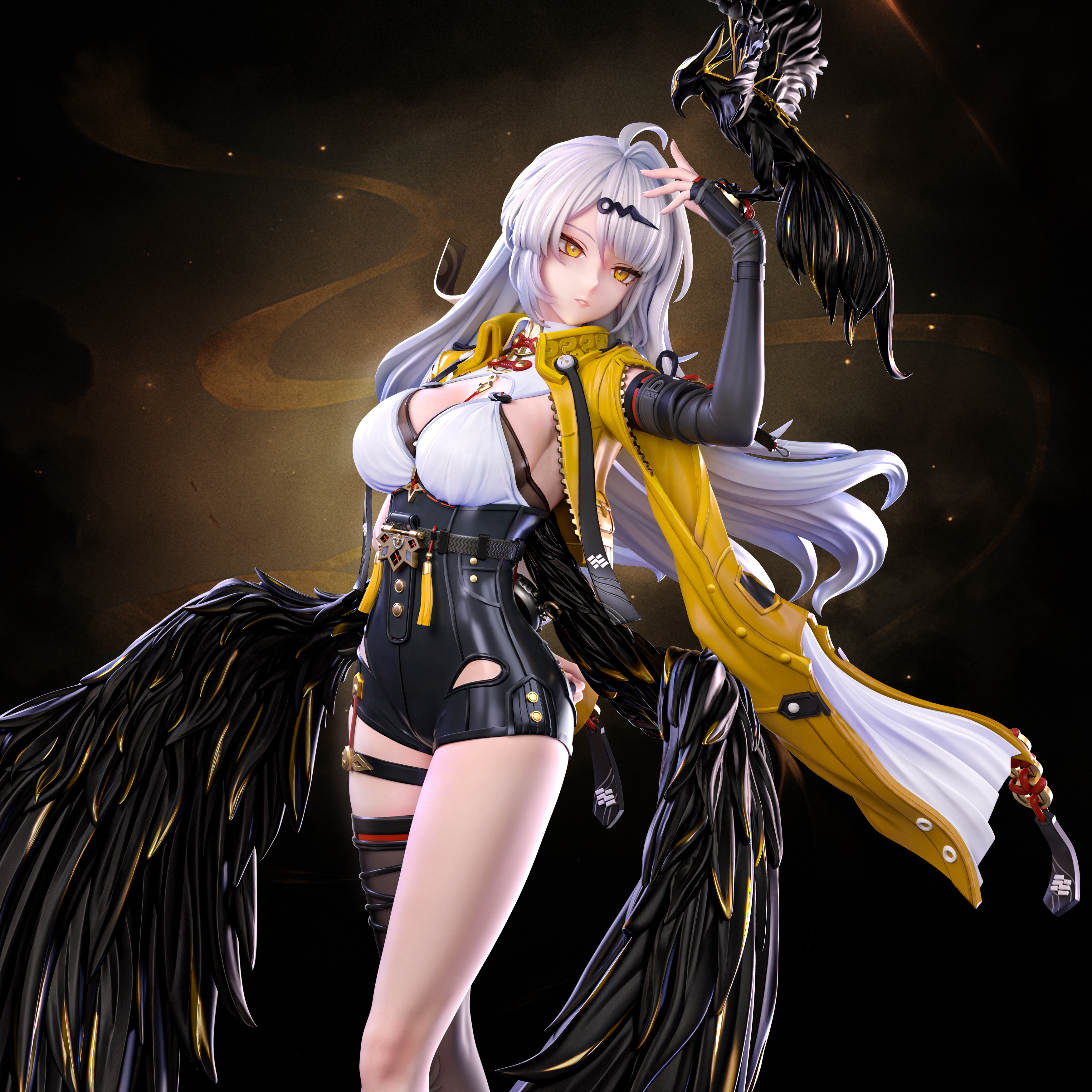 【Sold out】1/6 Scale Yixuan-Zenless Zone Zero-HaJiMi Studio