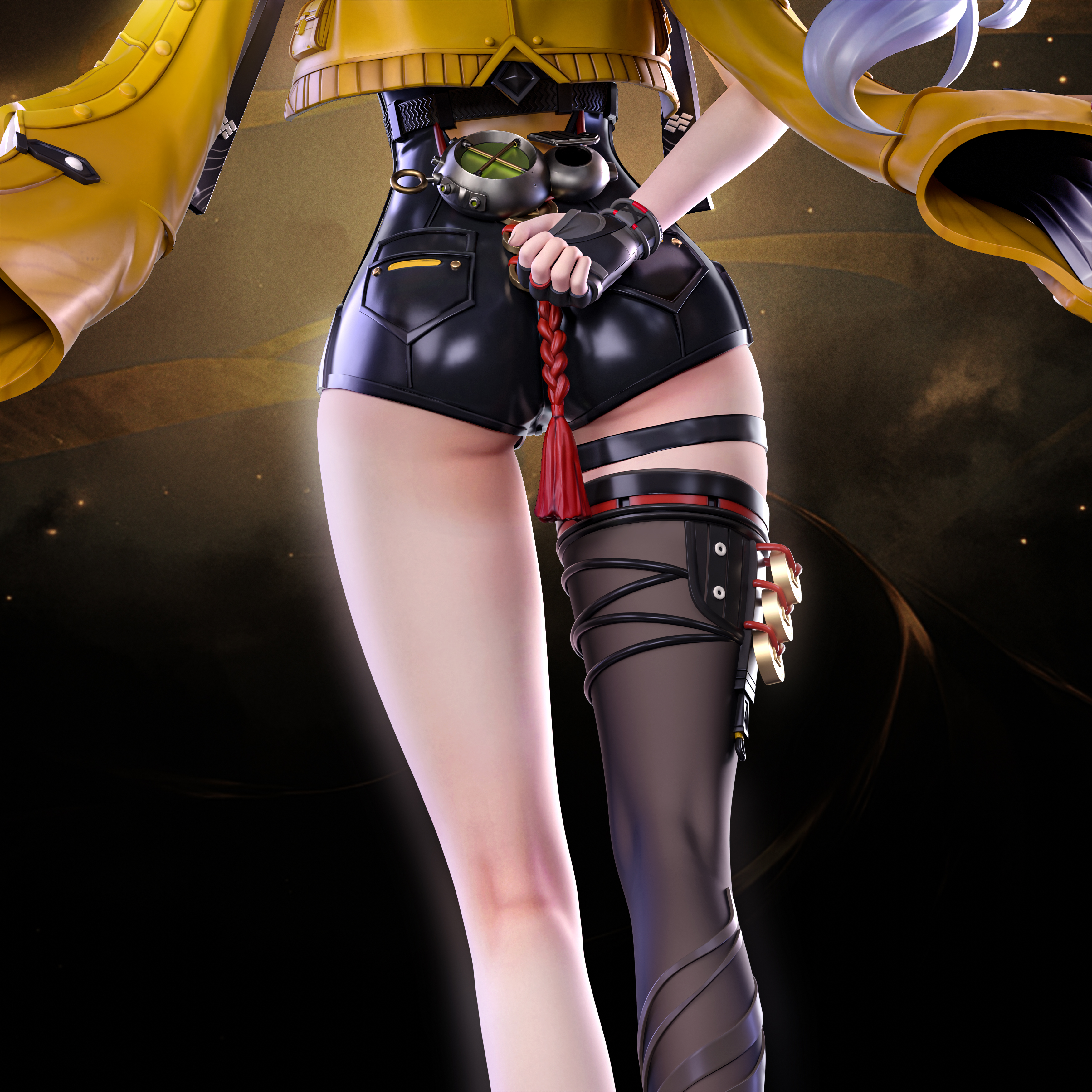 【Sold out】1/6 Scale Yixuan-Zenless Zone Zero-HaJiMi Studio