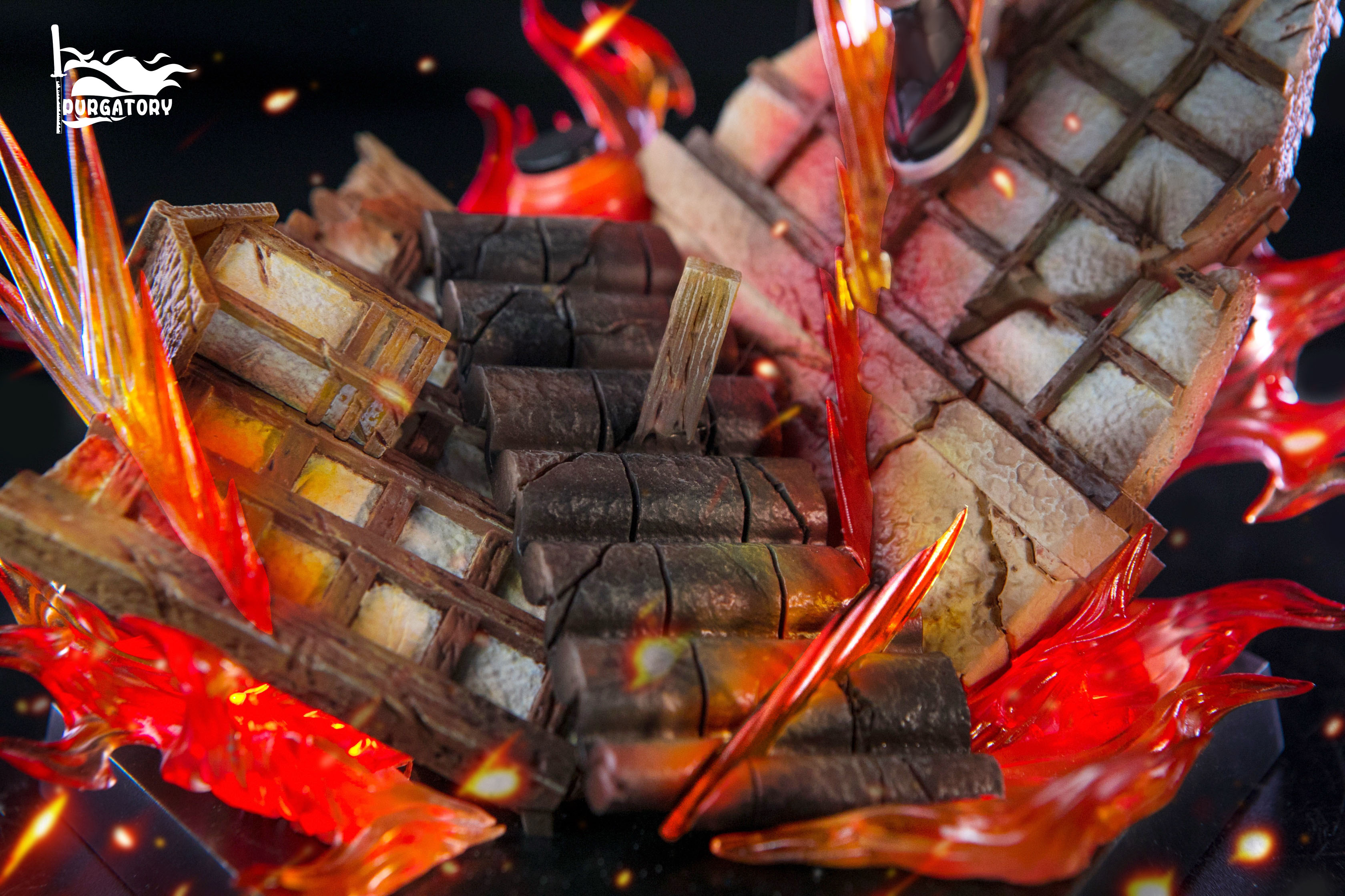 【Pre-sale】Kamado Tanjirou-Purgatory Studio