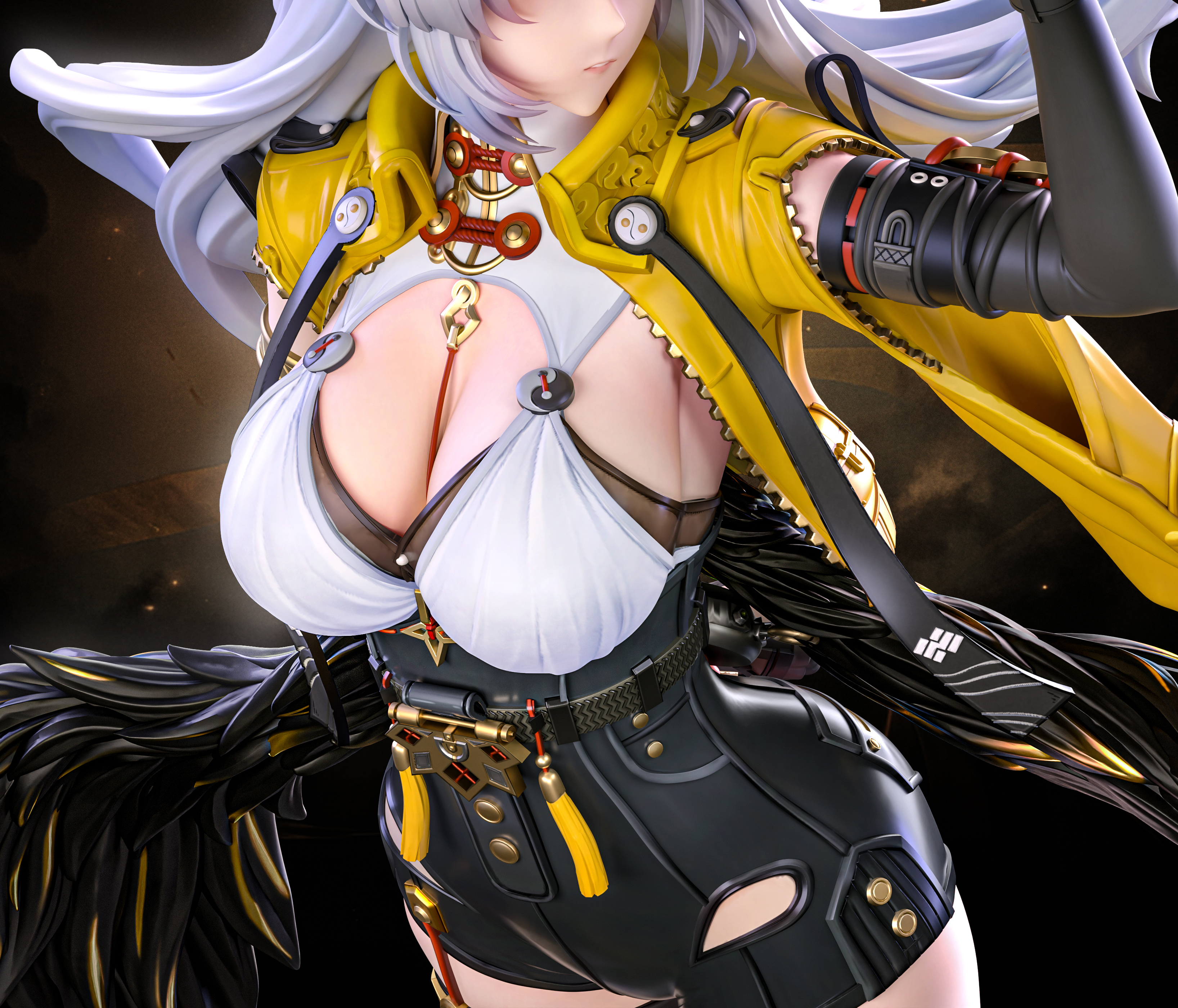 【Sold out】1/6 Scale Yixuan-Zenless Zone Zero-HaJiMi Studio