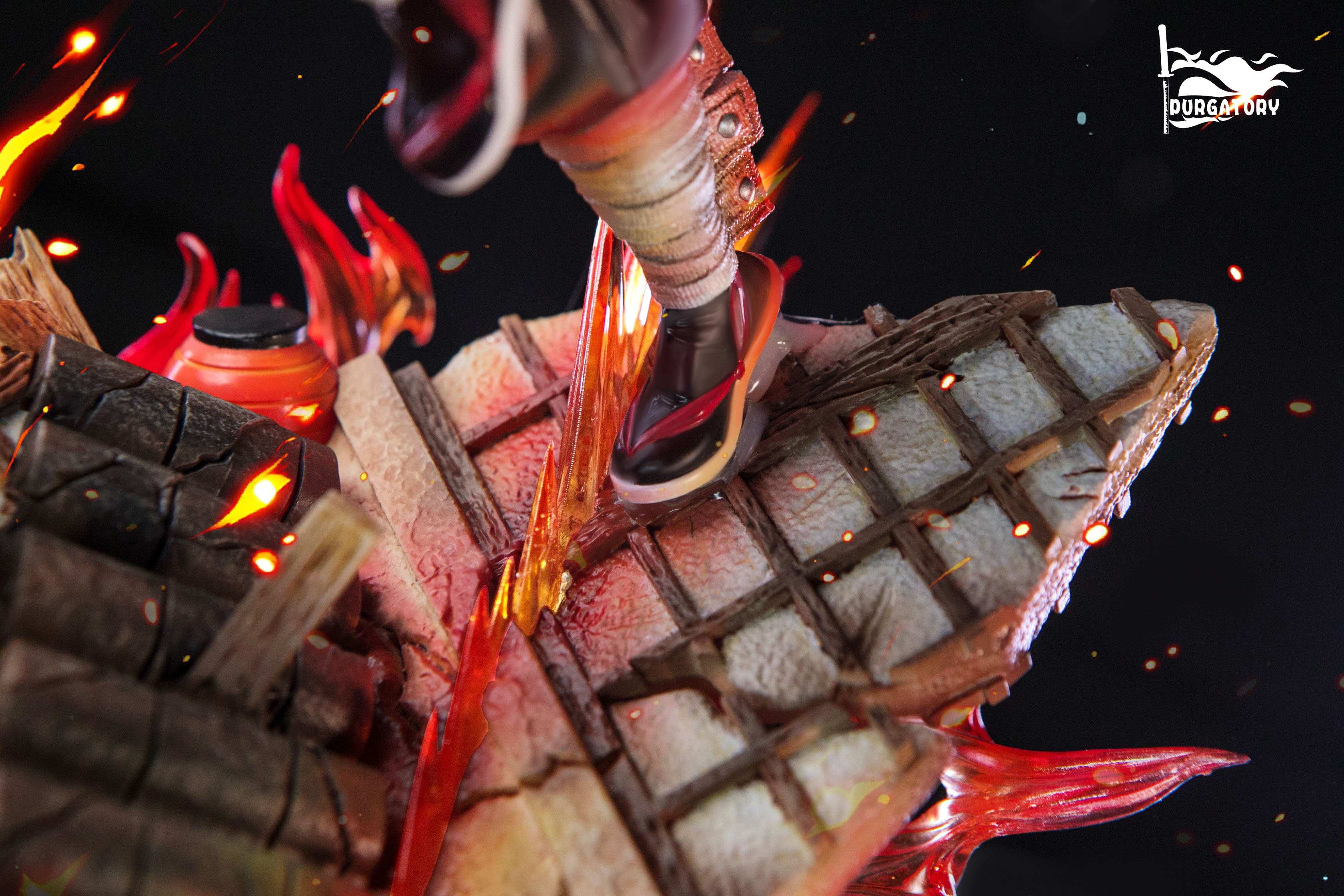 【Pre-sale】Kamado Tanjirou-Purgatory Studio
