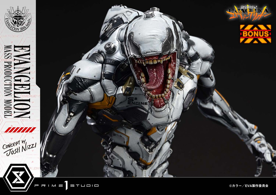 【Pre-sale】Mass Production Model-Evangelion-Prime 1 Studio