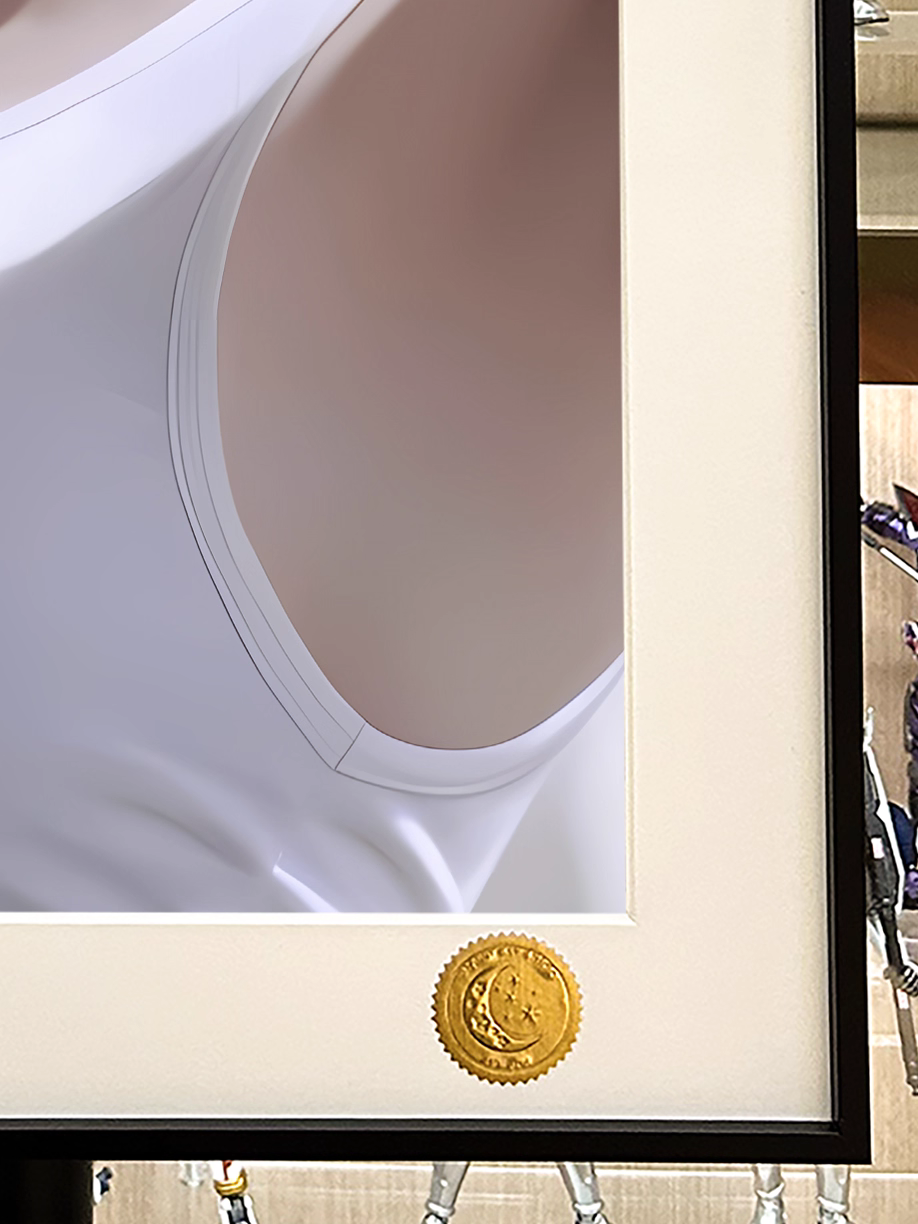 【Pre-sale】Decorative Painting of Android 18-DB-XingKong Studio