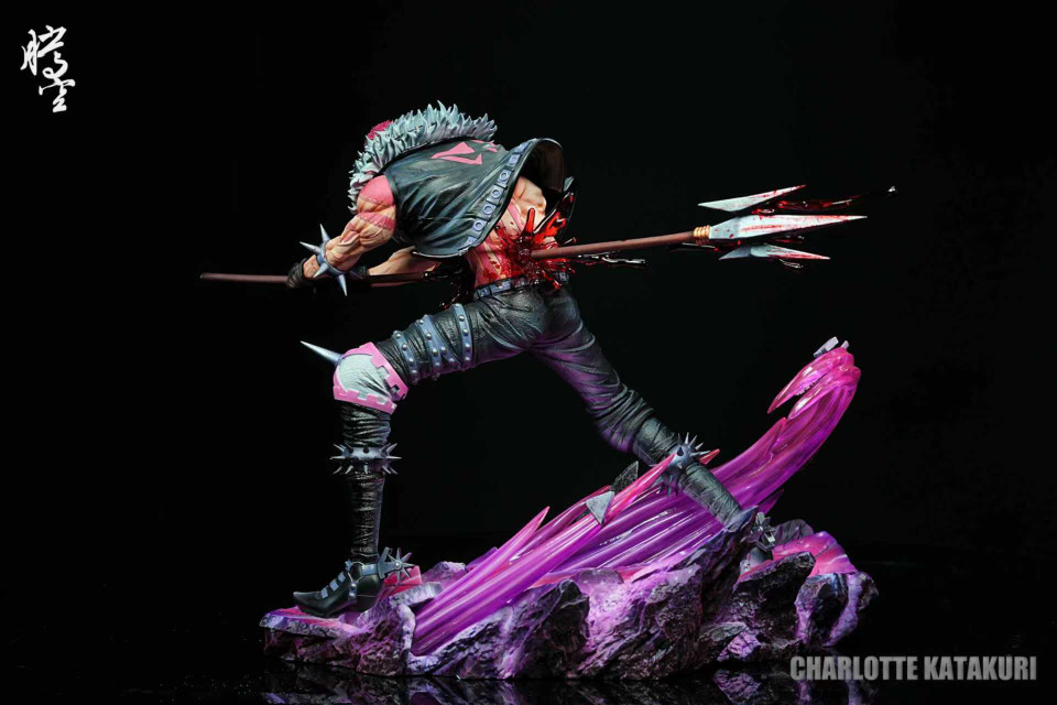 【Pre-sale】Charlotte Katakuri-TengKong Studio