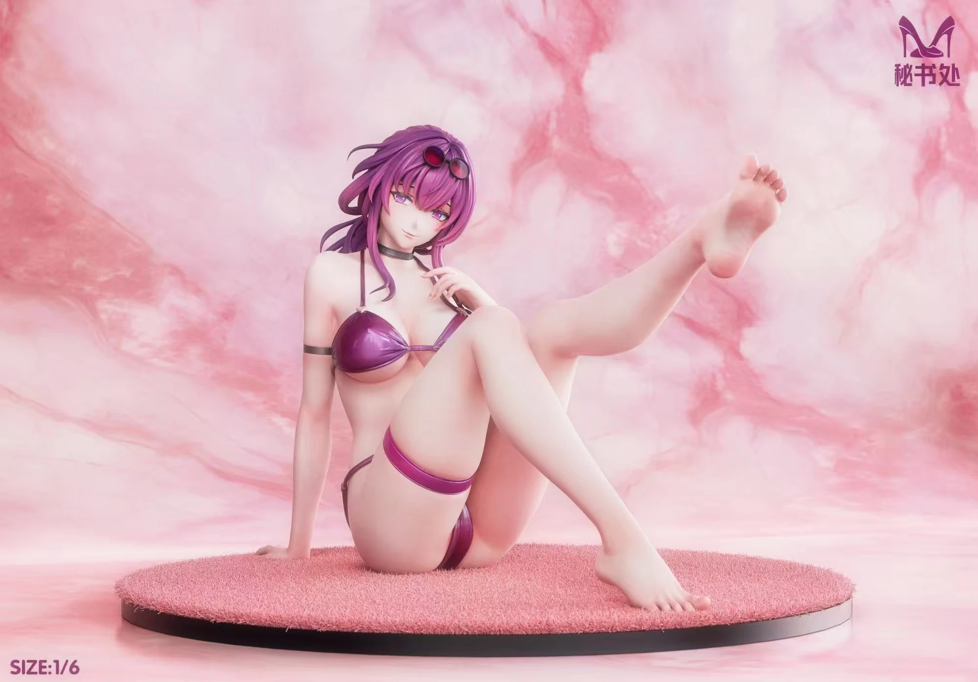 【Pre-sale】1/6 Scale Kafka-Honkai: Star Rail-MiShuChu Studio