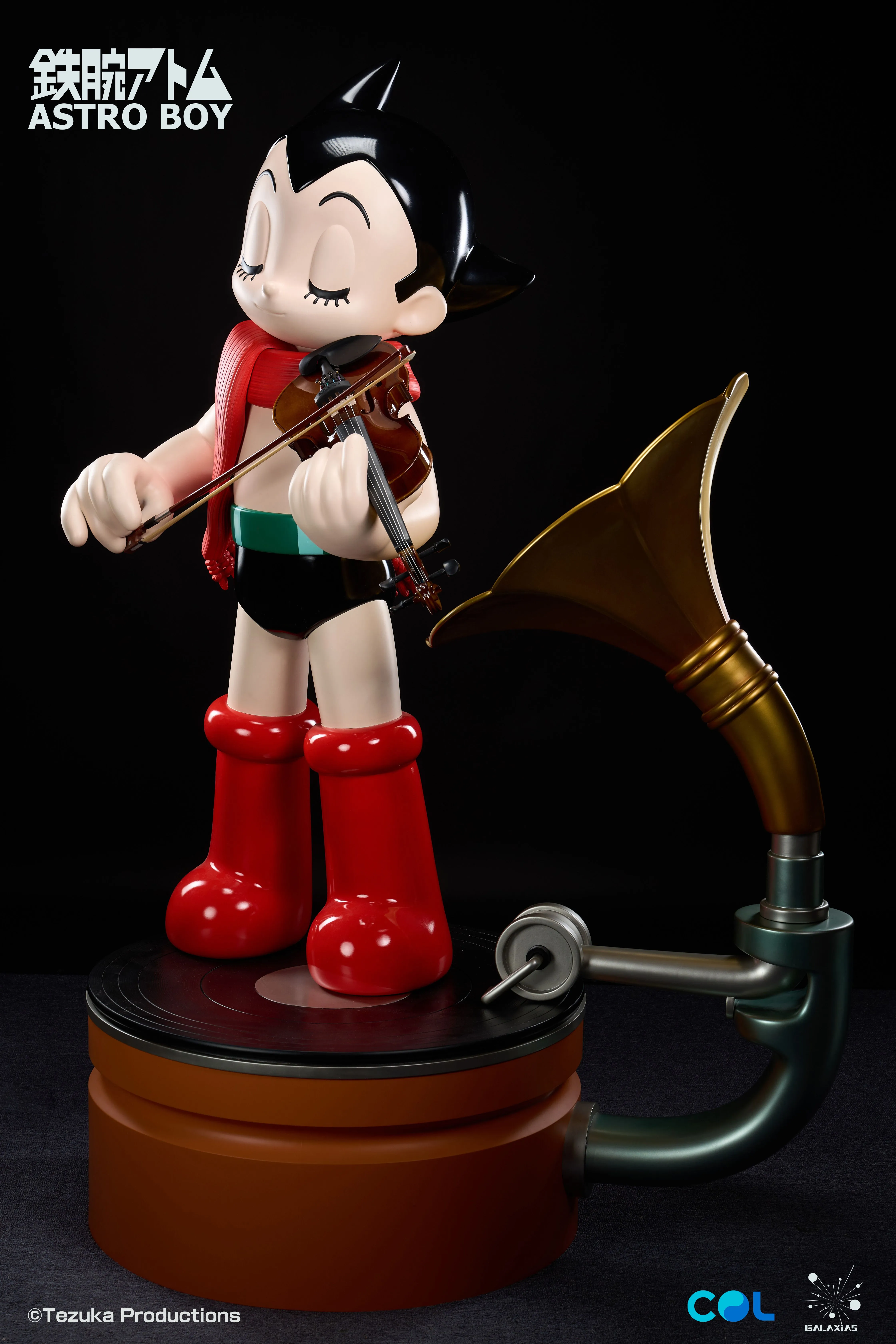 【Pre-sale】1/1 Scale ASTRO BOY-Other series-Galaxy Studio