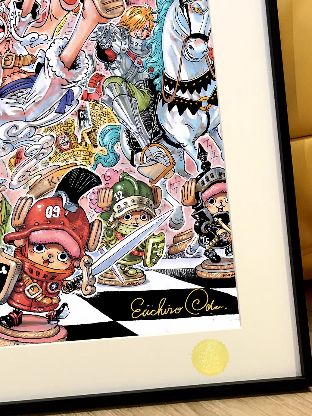 【Pre-sale】Decorative Painting of Cheese Playing Robin-XingKong Studio