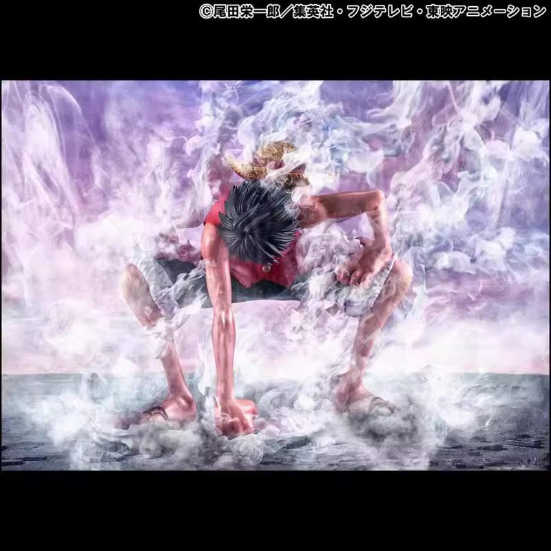 【Pre-sale】LIMITED EDITION Gear 2 Luffy-POP studio