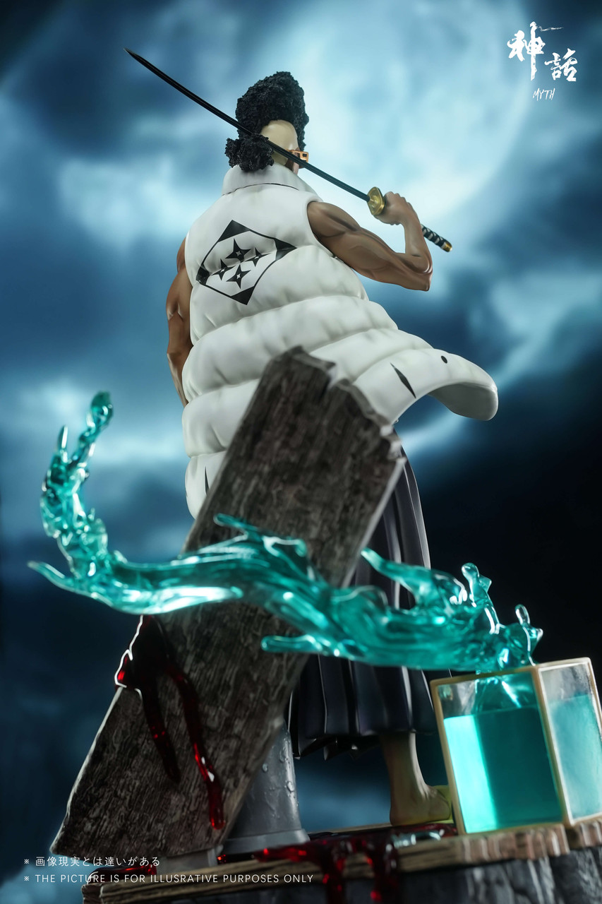 【Pre-sale】1/6 Scale Oetsu Nimaiya-Myth Studio