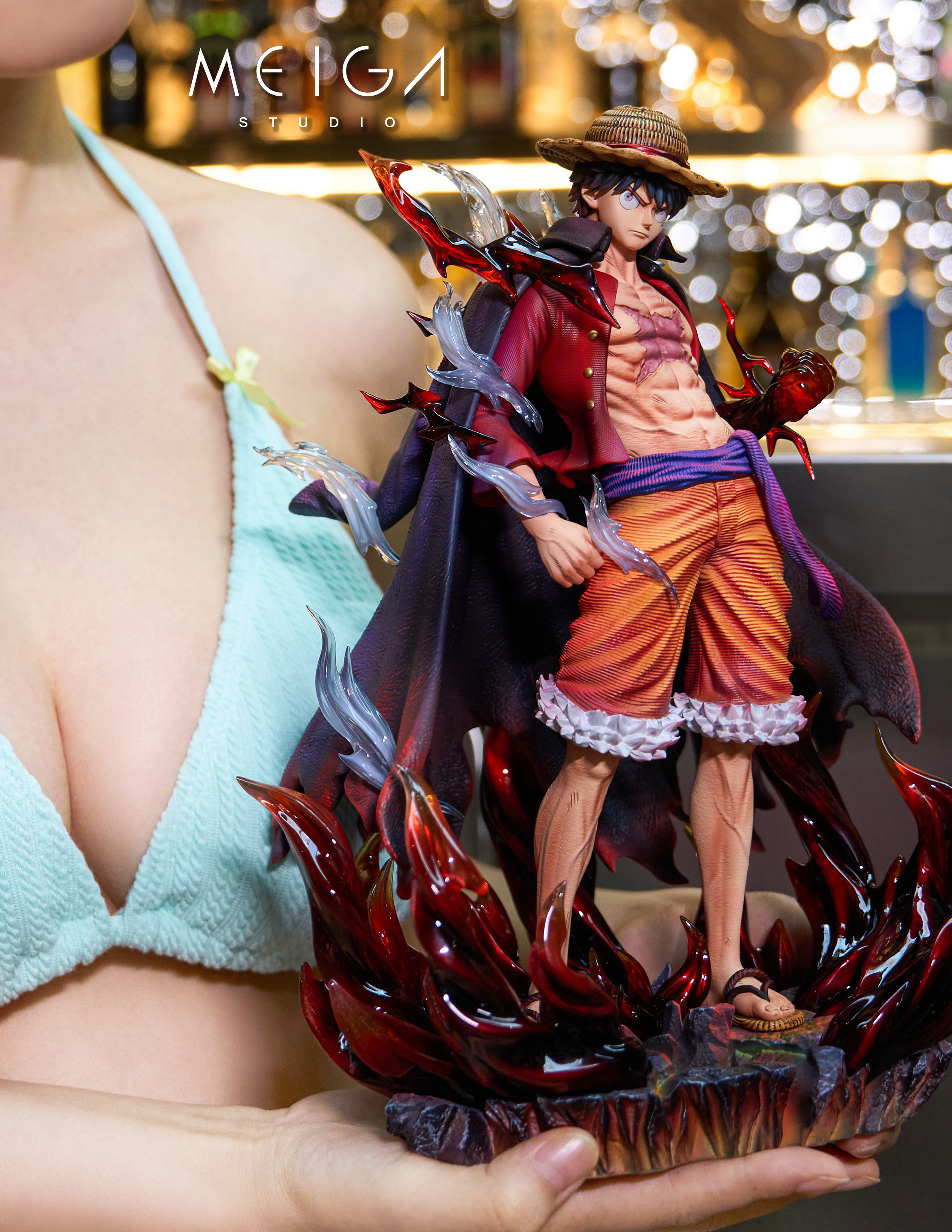 【Pre-sale】Luffy-MeiGa studio