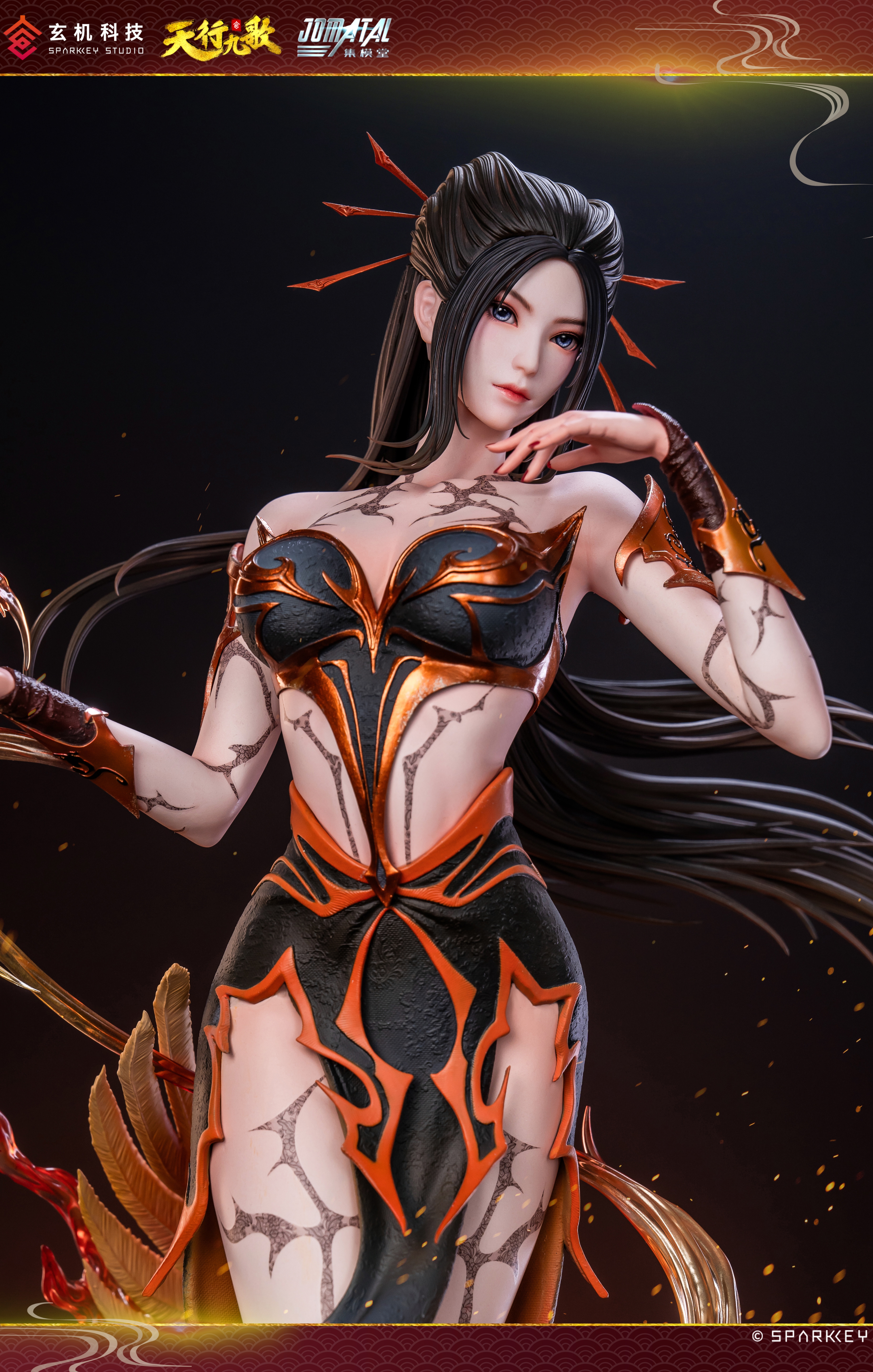 【Pre-sale】1/4 Scale Yan Ling Ji Licensed-Other series-Jomatal Studio