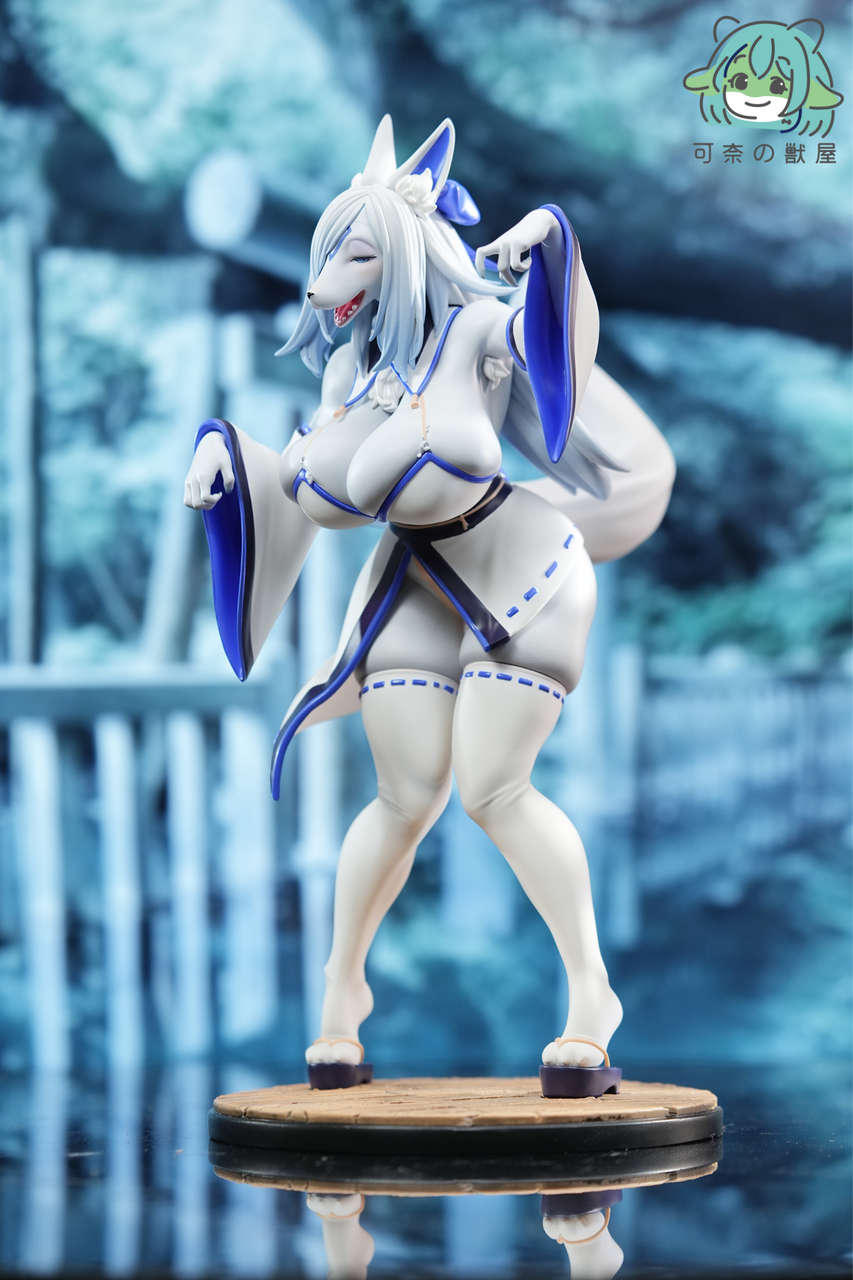 【Sold out】1/6 Scale Original character Water Iris-Original design-KeNaiRouDanWu Studio