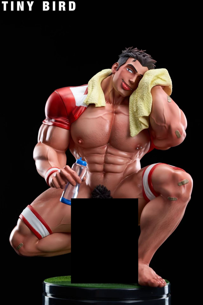 【Few Left】1/6 Scale Rugby player RIKKi Licensed-Other Series-TinyBird Studio