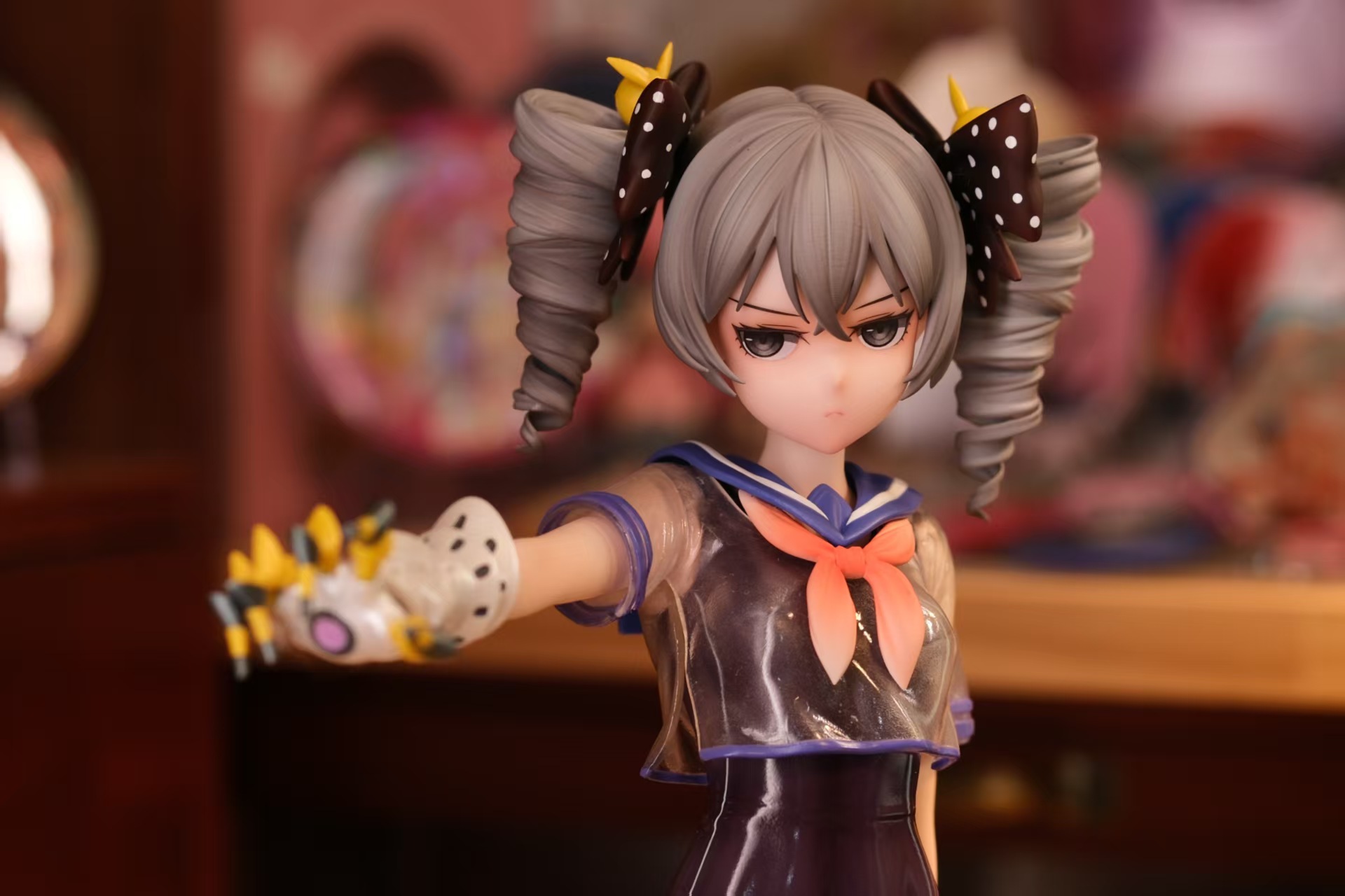 【Pre-sale】1/6 Scale Bronya-Honkai: Star Rail-Miwu X MoKu Studio