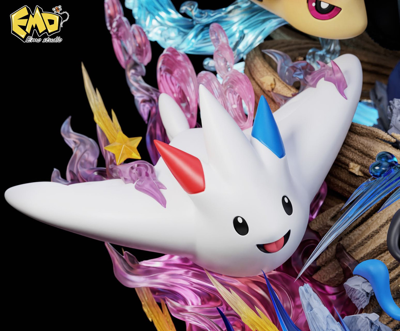 【Pre-sale】Cynthia with LED-Pokemon-EMO Studio