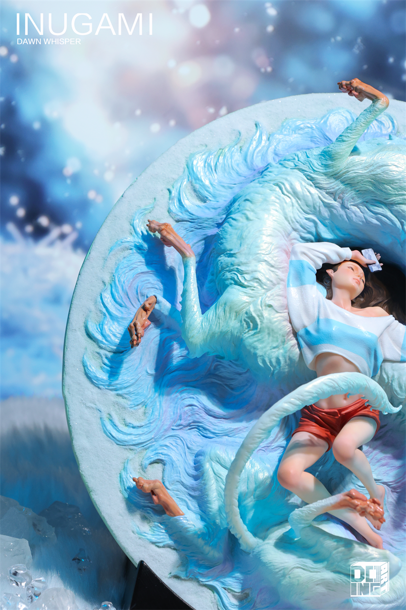 【Pre-sale】INUGAMI-Dawn Whisper and Fleeting Fantasy-Other series-WeArtDoing Studio