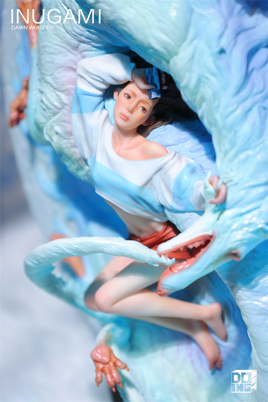 【Pre-sale】INUGAMI-Dawn Whisper and Fleeting Fantasy-Other series-WeArtDoing Studio