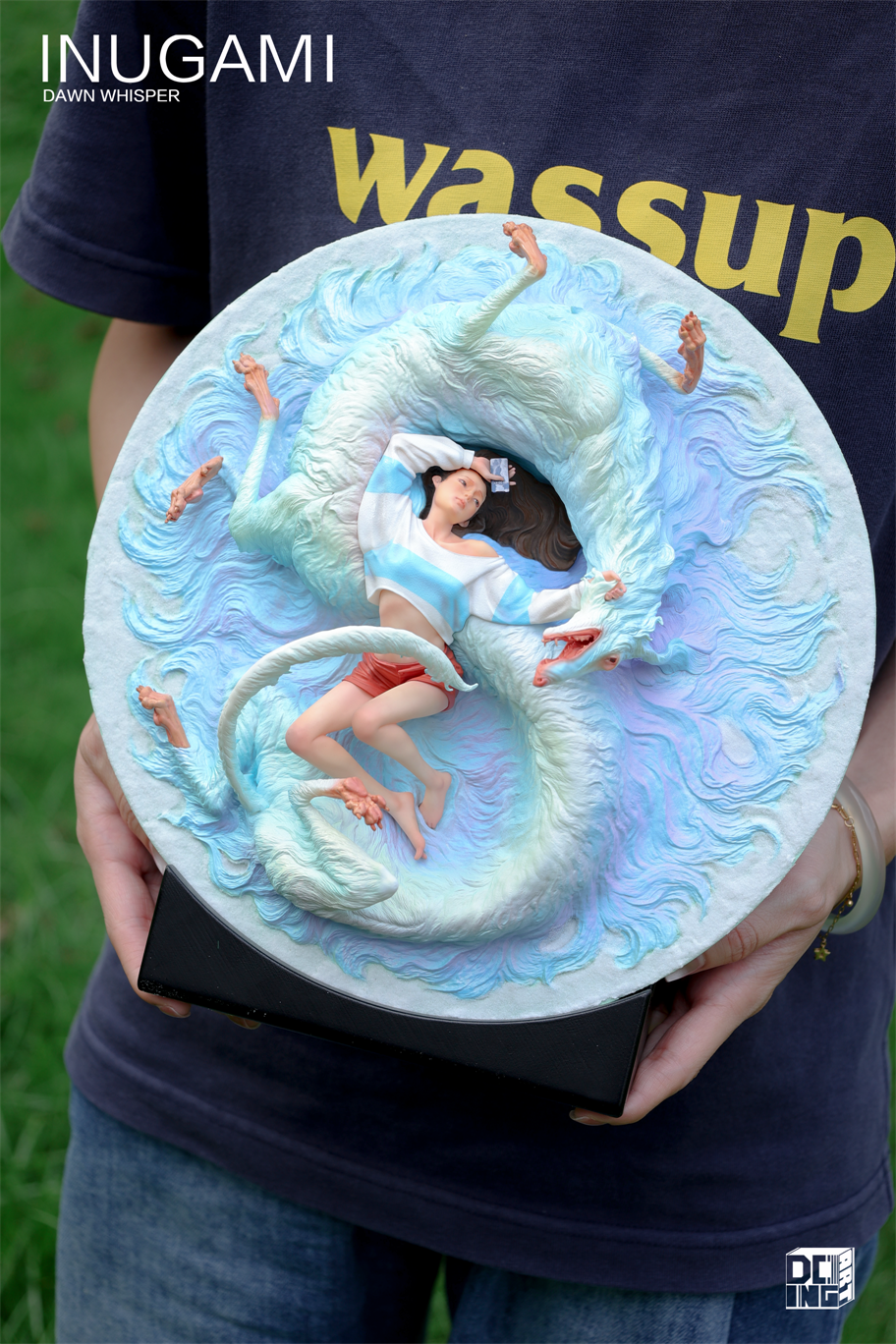 【Pre-sale】INUGAMI-Dawn Whisper and Fleeting Fantasy-Other series-WeArtDoing Studio