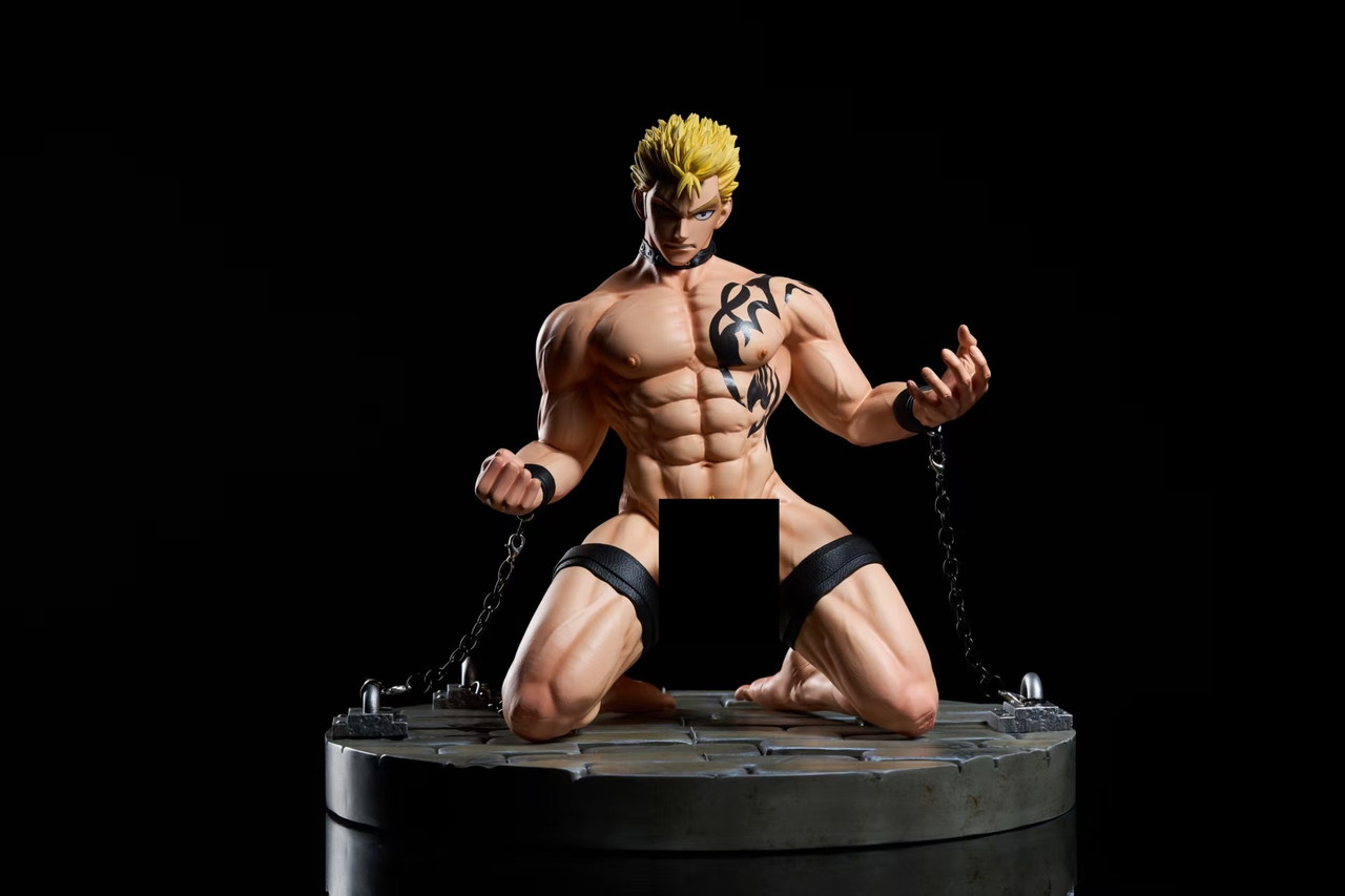 【Sold out】1/6 Scale Laxus Dreyar-FAIRY TAIL-BDSM Studio