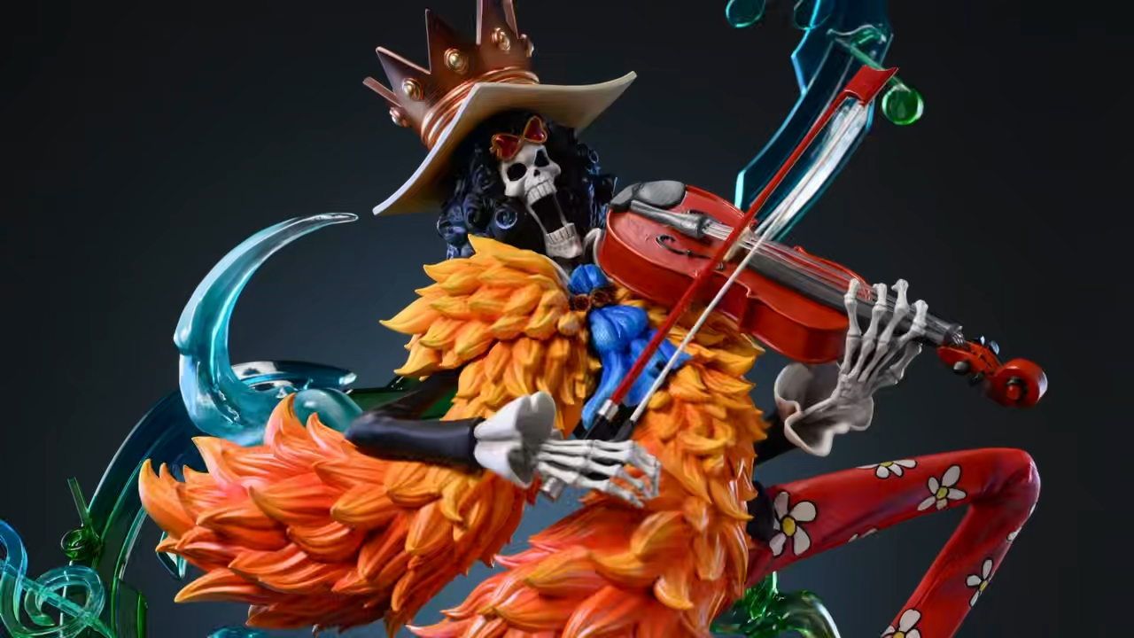 【Pre-sale】1/6 Scale Brook-WanXiang Studio