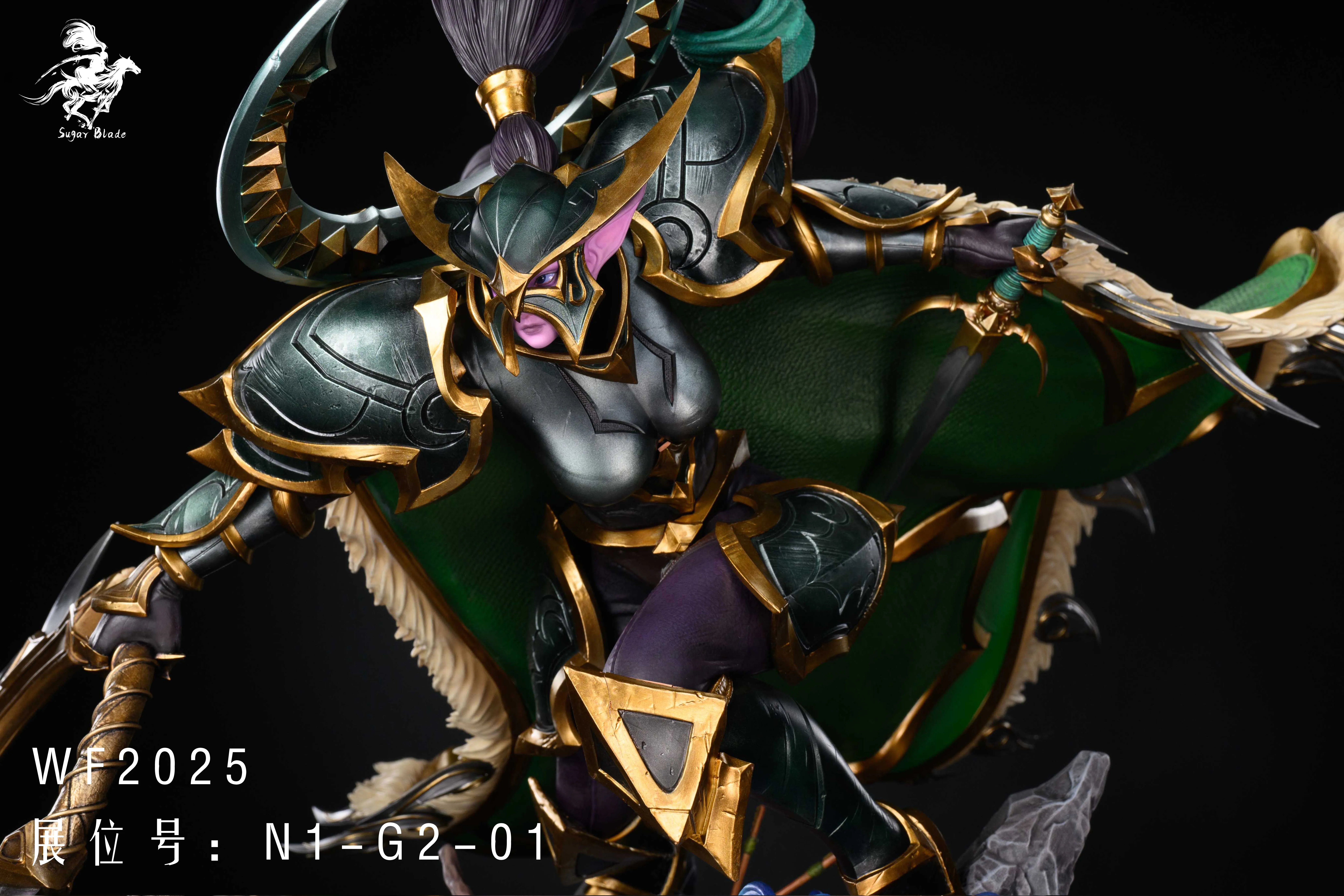 【Pre-sale】1/4 Scale Phantom Assassin Coup de grace-Dota-Sugar Blade Studio