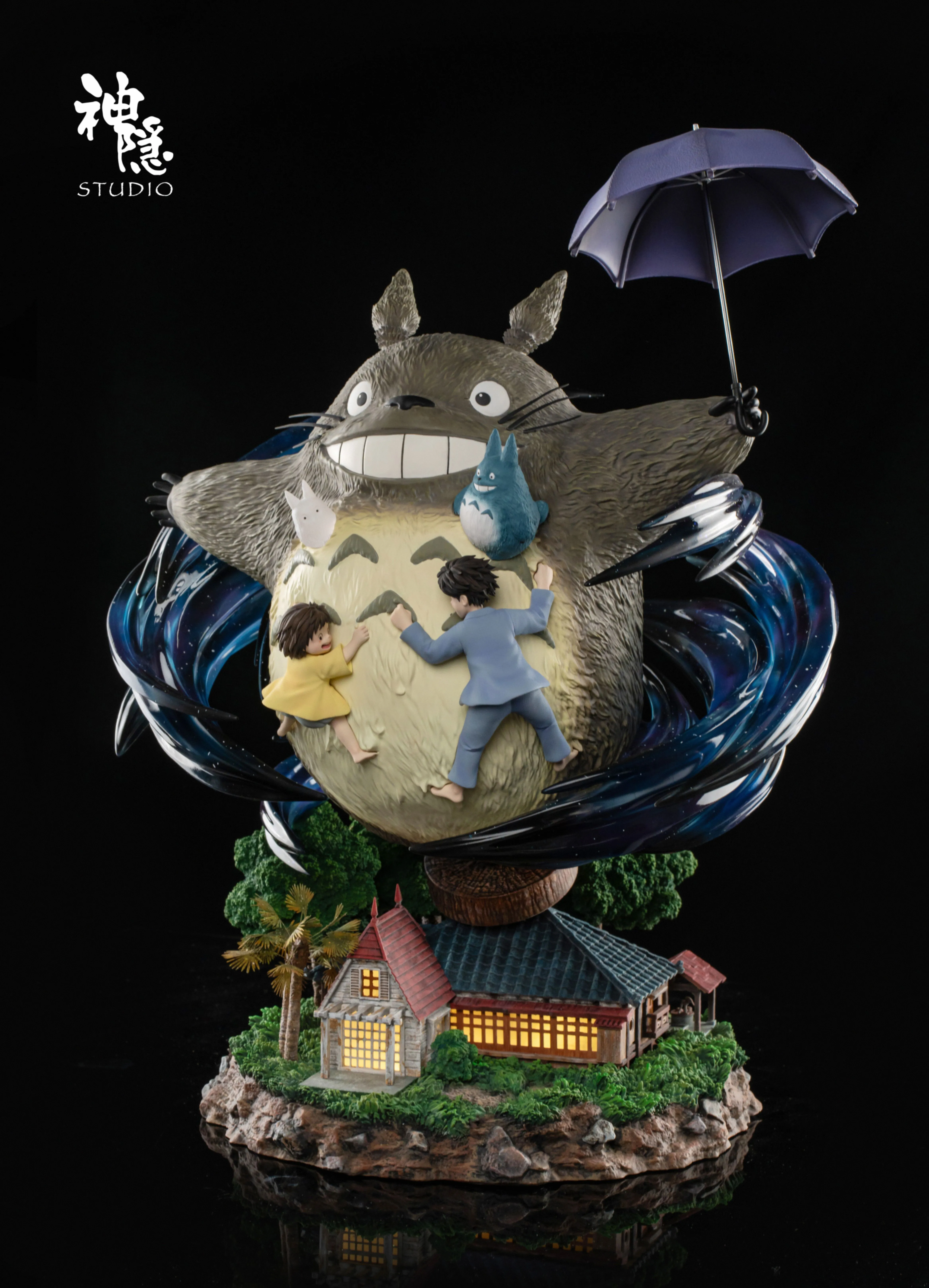 【Pre-sale】Totoro Night Tour-My Neighbor Totoro-ShenYin Studio