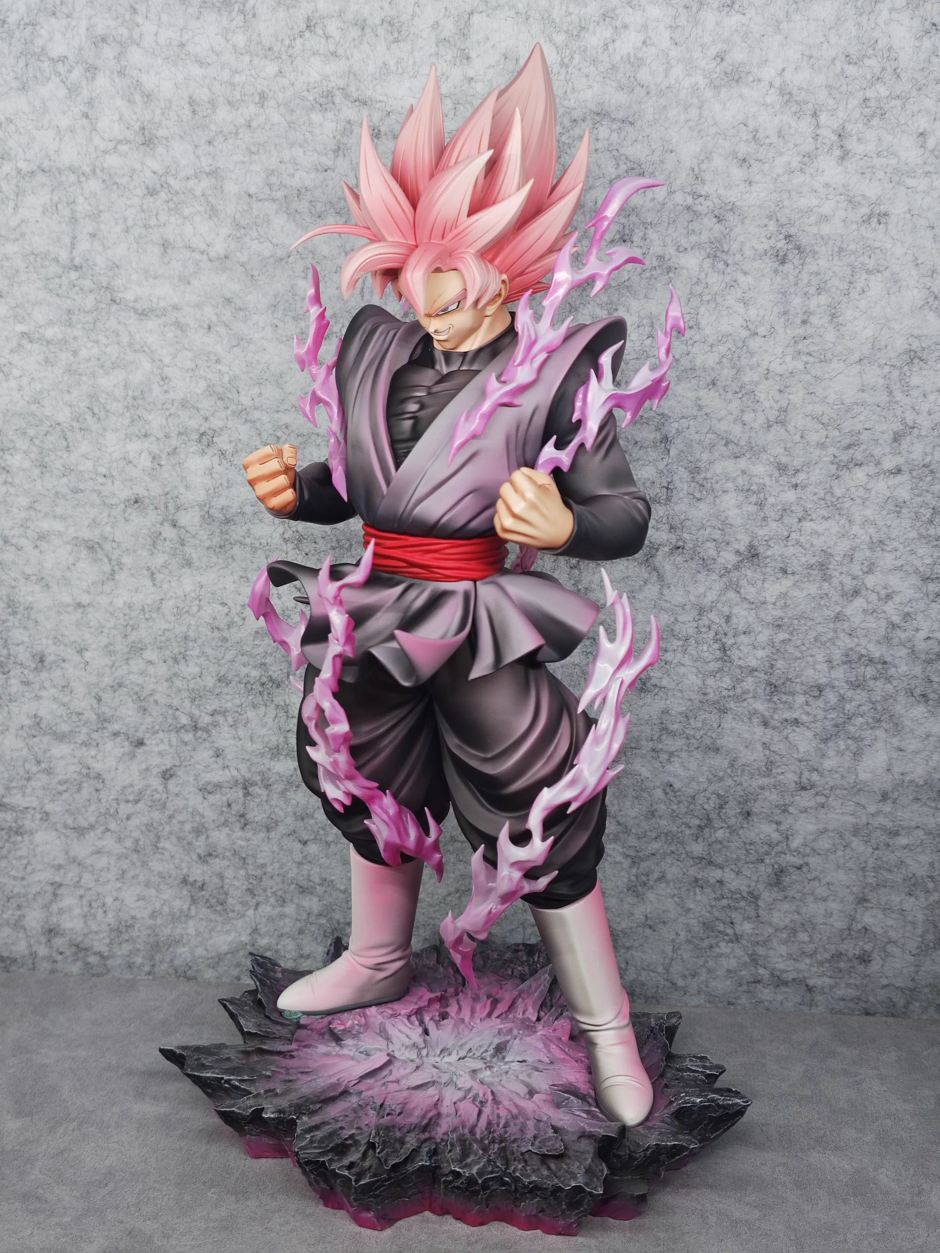 【Pre-sale】1/6 Scale Rose Goku-AW Studio