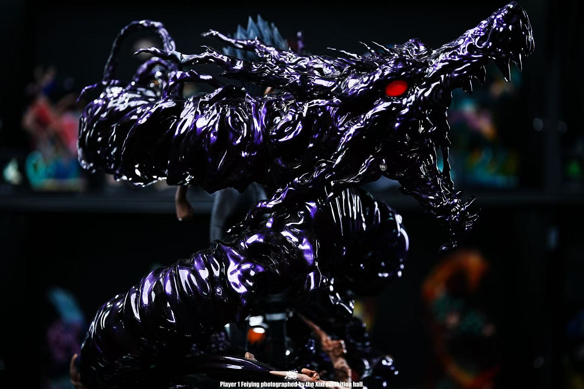 【Pre-sale】1/6 & 1/4 Scale Hiei-Yu Yu Hakusho-Player 1 Studio