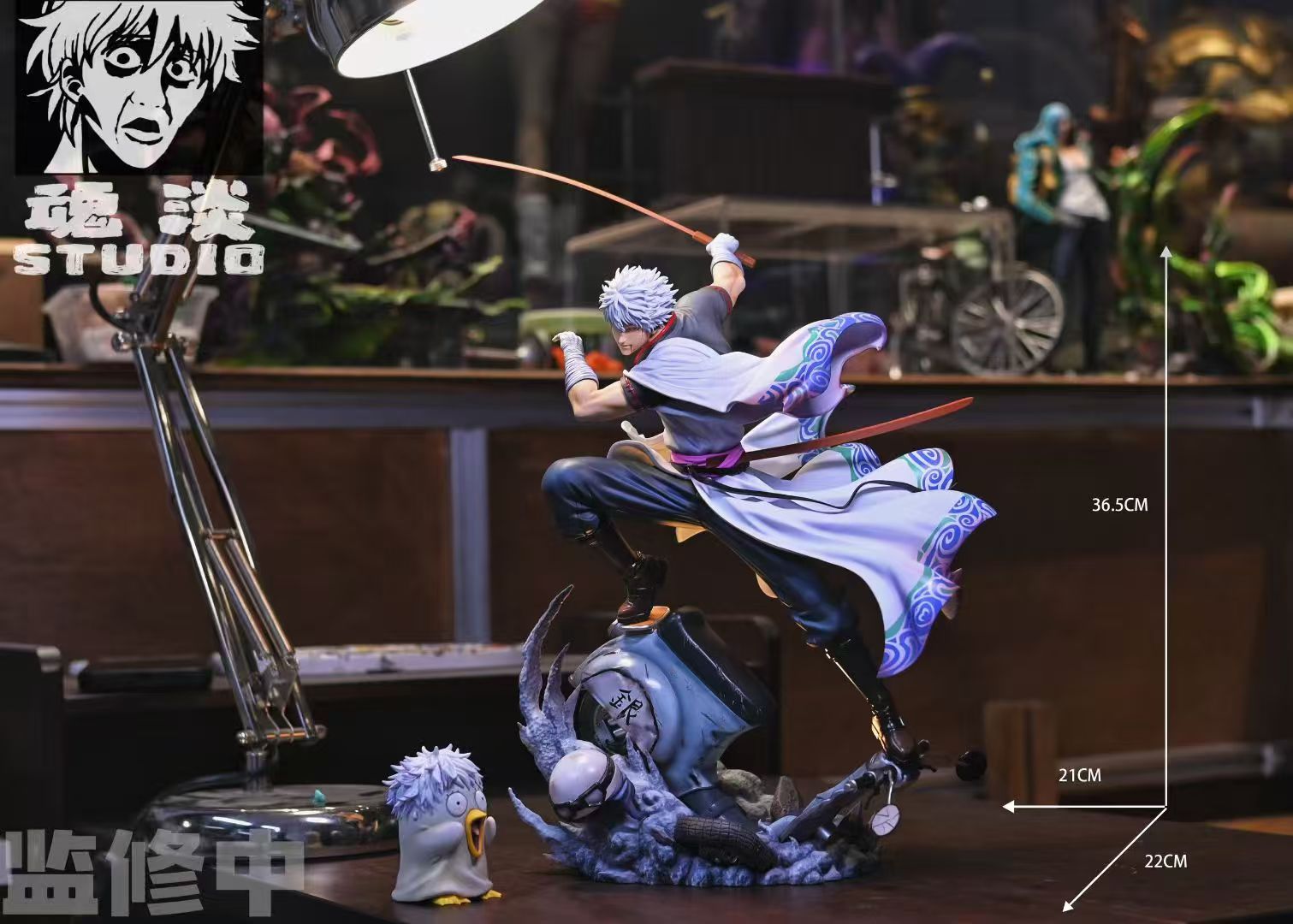 【Pre-sale】Sakata Gintoki‌-GINTAMA-HunDan Studio
