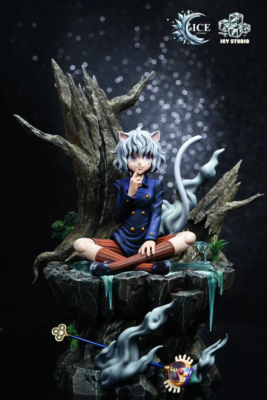 【Pre-sale】1/6 Scale Neferpitou and Kaito-Other series-Icy and Ice Studio