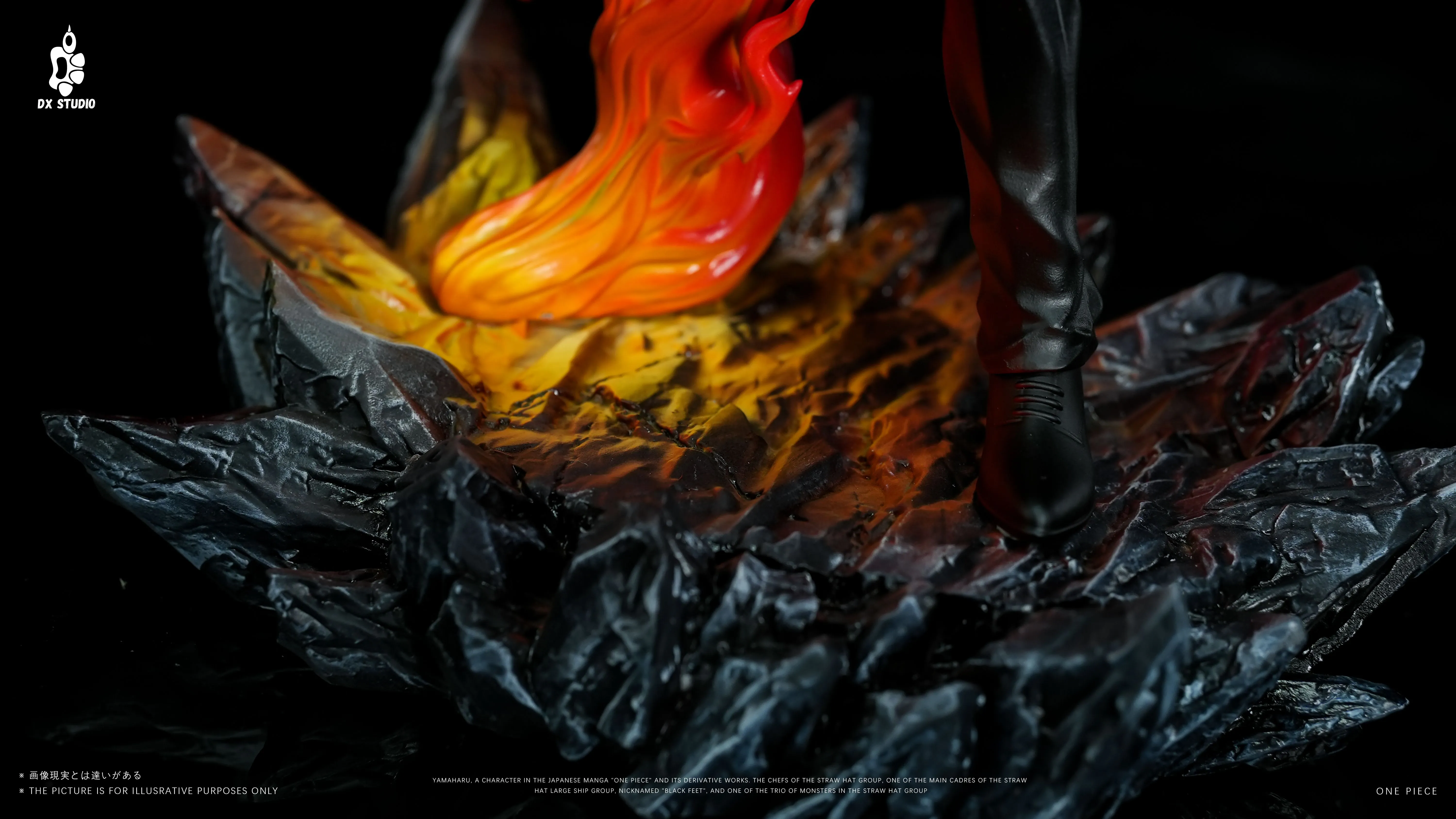 【Pre-sale】Prince Sanji-DX Studio