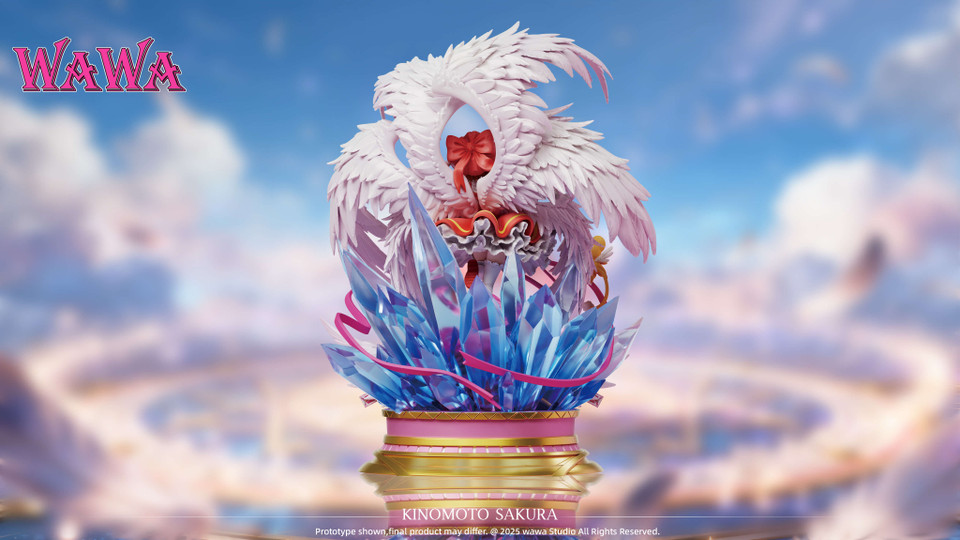 【Pre-sale】Kinomoto Sakura-Card Captor Sakura-WAWA Studio