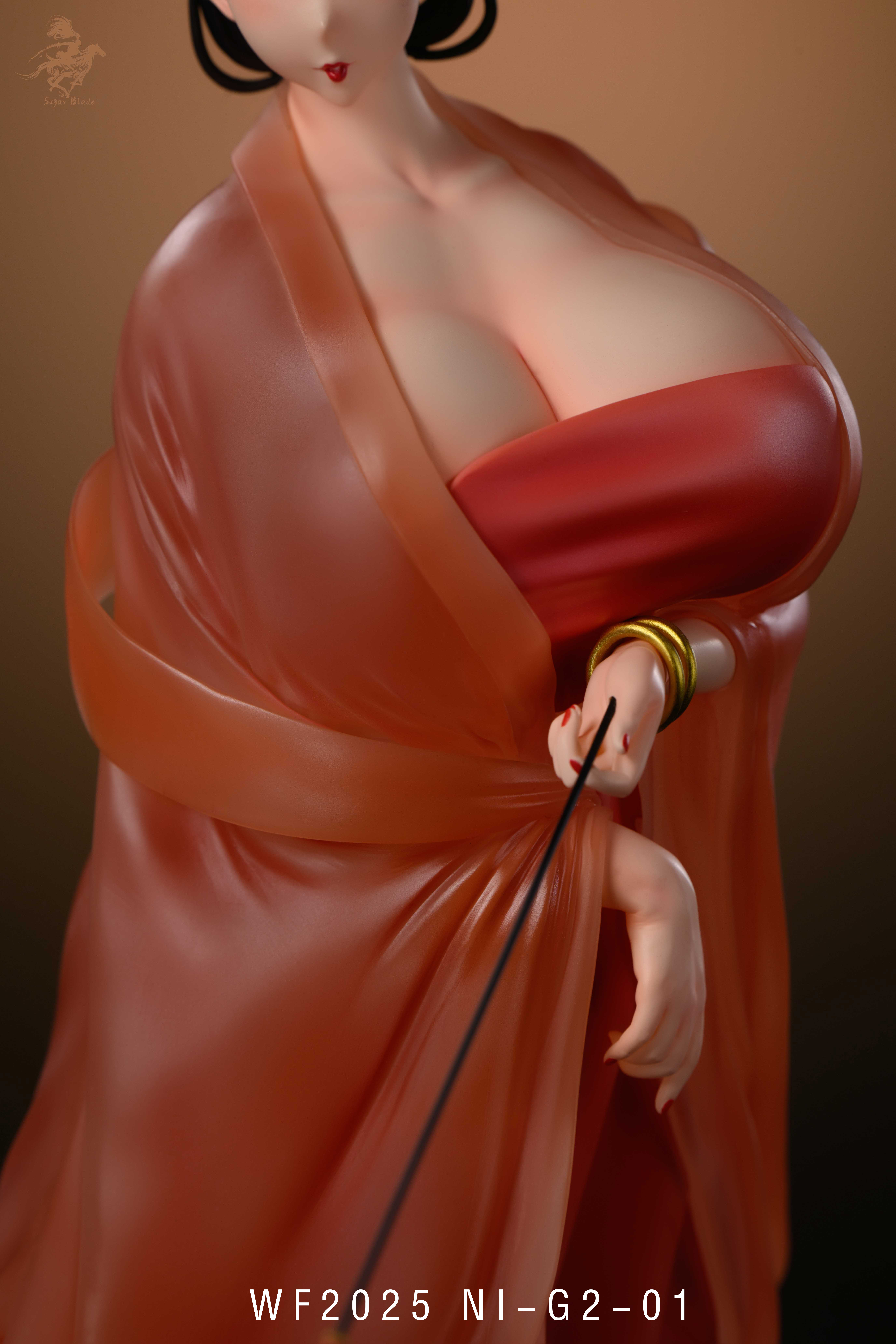 【Pre-sale】1/5 Scale Hairpin Flower Lady-Other Series-Sugar Blade Studio