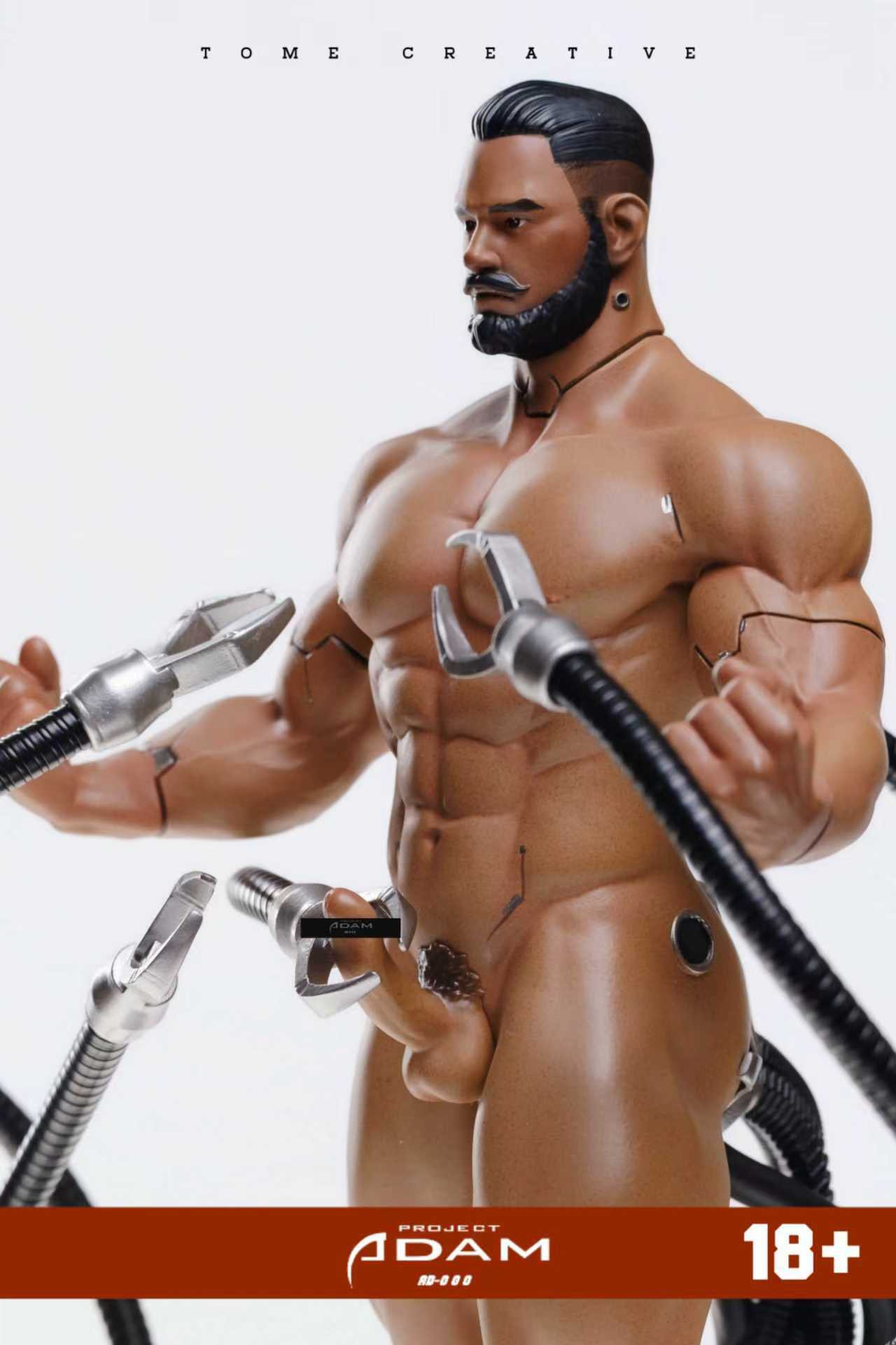 【Pre-sale】1/8 Scale Tome Creative Presents-Other series-Adam Studio