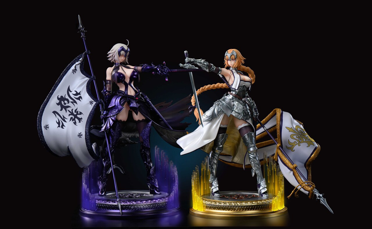 【Pre-sale】1/4 Scale Jeanne d'Arc-Fate/Zero-Xpic Studio