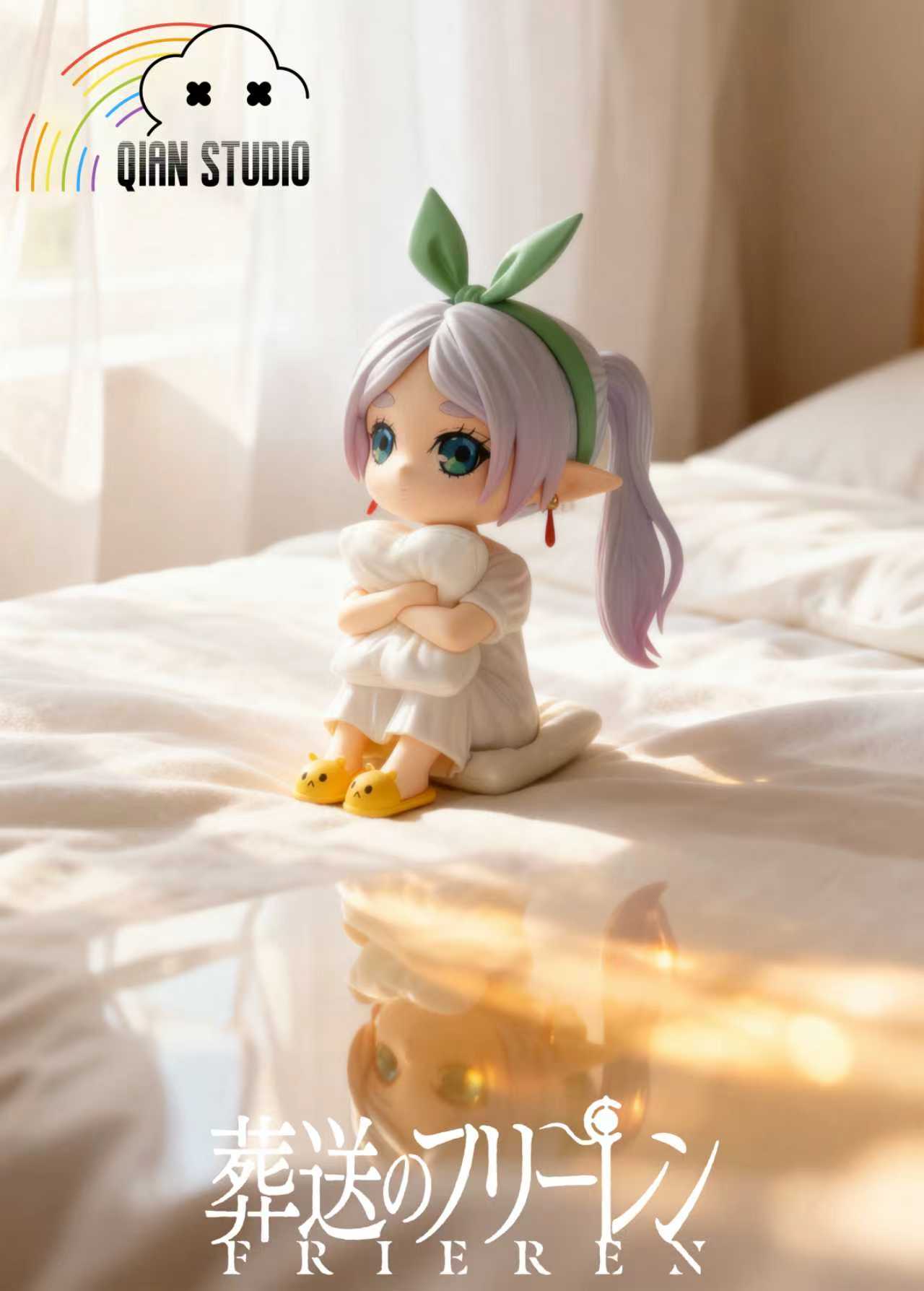 【Pre-sale】Q Version Pajamas Frieren-Frieren: Beyond Journey's End-Qian Studio