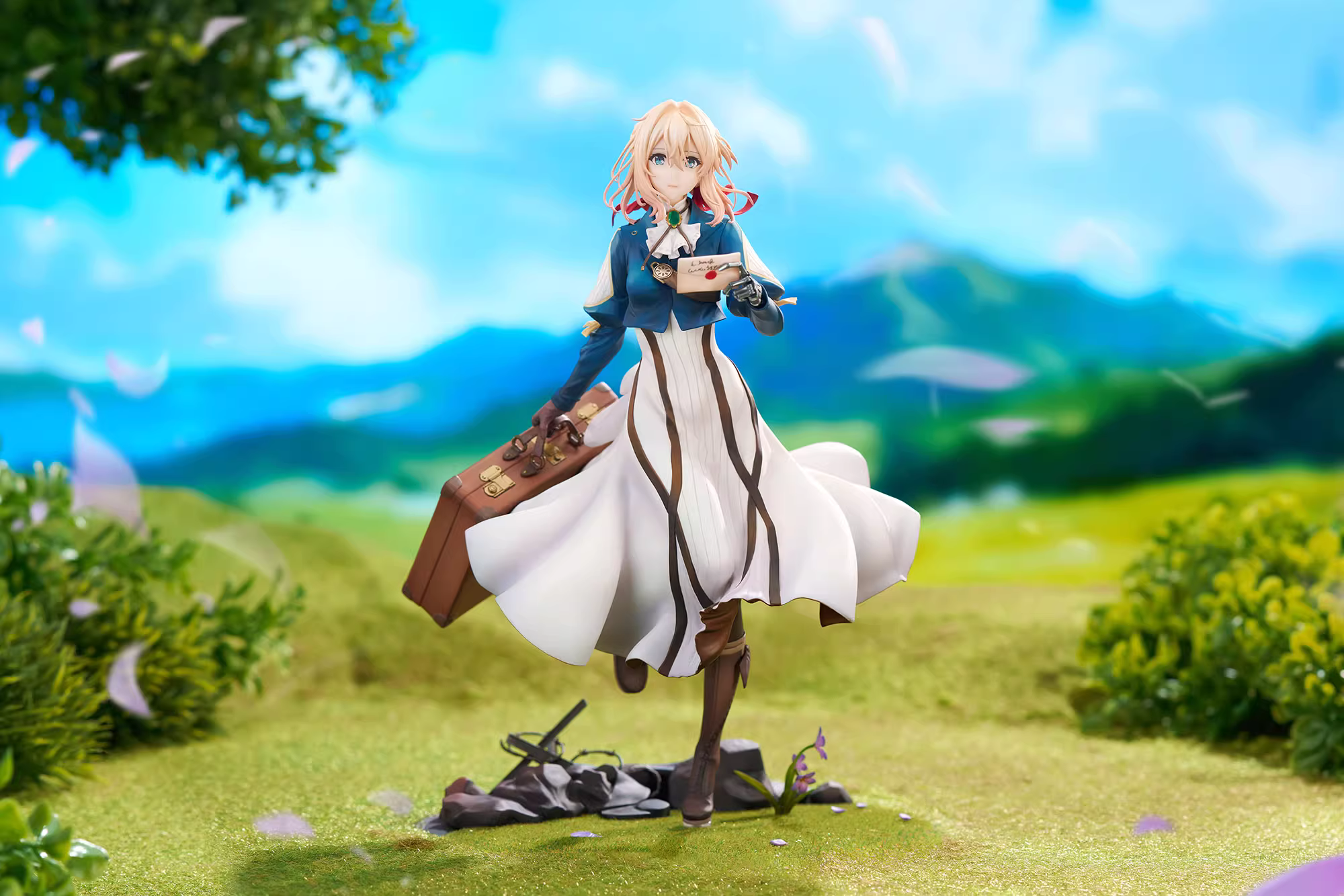 【Pre-sale】1/7 Scale Violet Evergarde-Violet Evergarden-APEX Studio