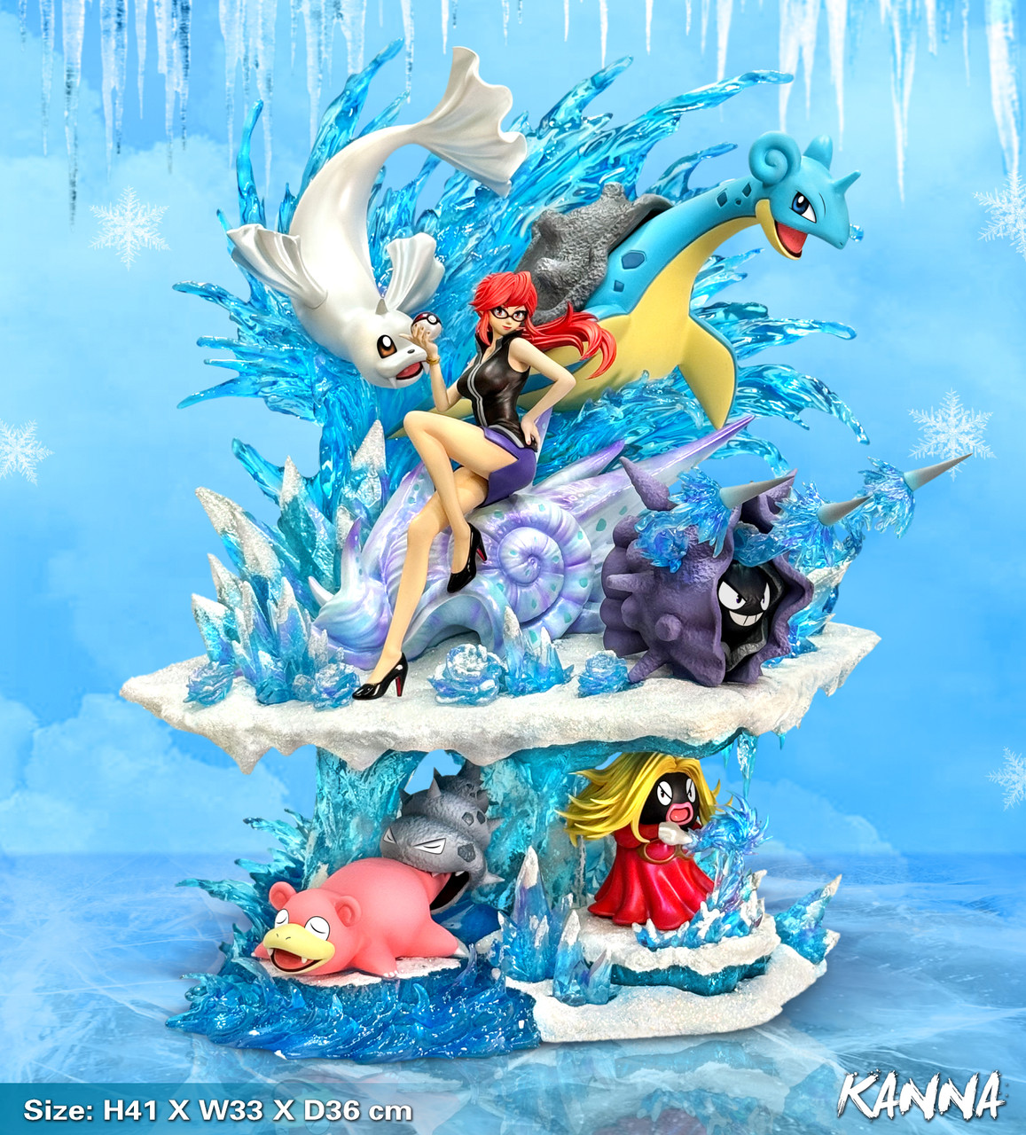 【Pre-sale】Kanna-Pokemon-EGG Studio